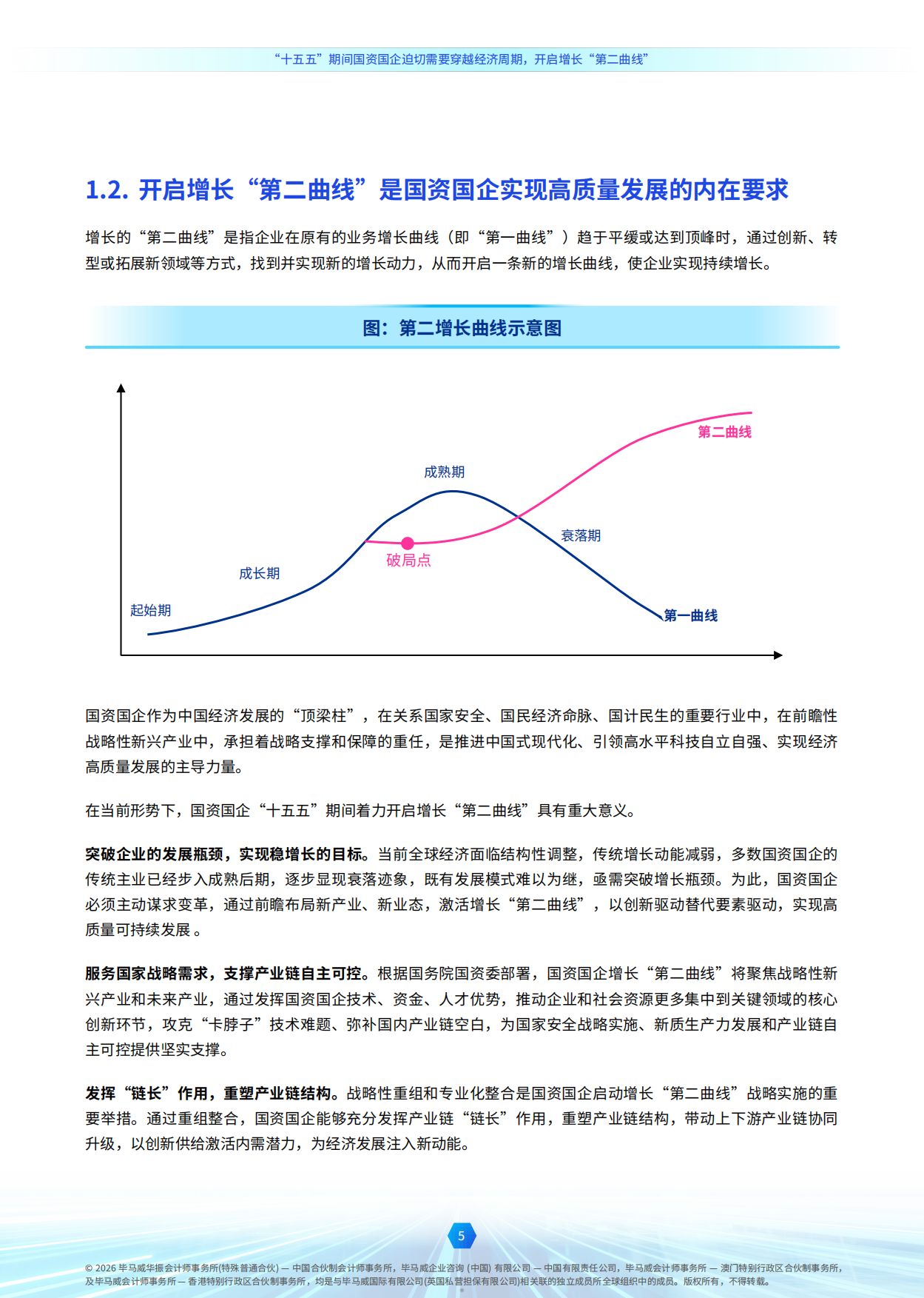 2026穿越经济周期开启增长第二曲线-毕马威.pdf_第5页