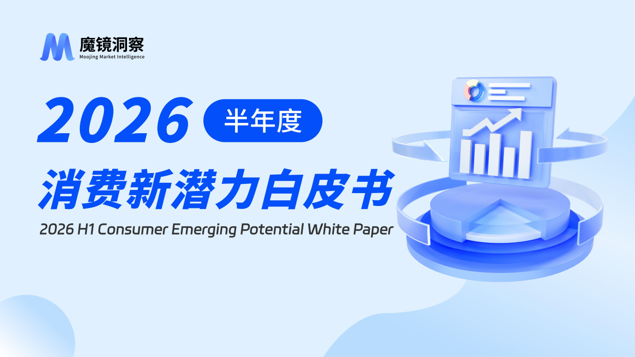2026年半年度消费新潜力白皮书-魔镜洞察.pdf_第1页