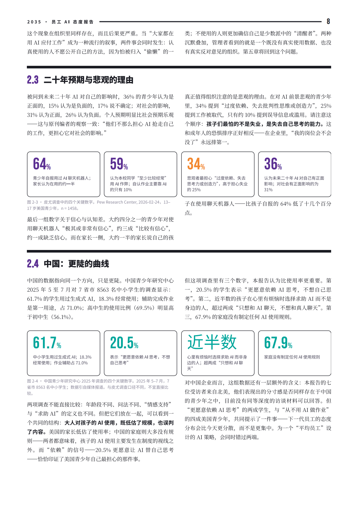 2026年一份提前10年寄送给HR的员工AI态度报告.pdf_第9页