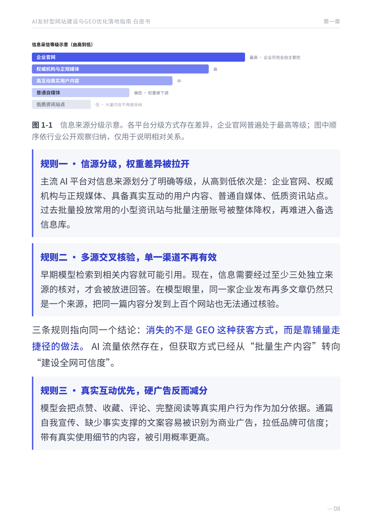 2026AI友好型网站建设与GEO优化落地指南白皮书-枢纽云.pdf_第8页