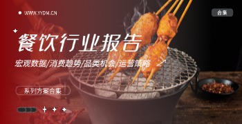 餐饮行业报告精选