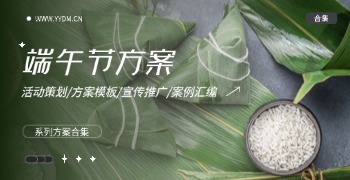 端午节活动策划方案精选