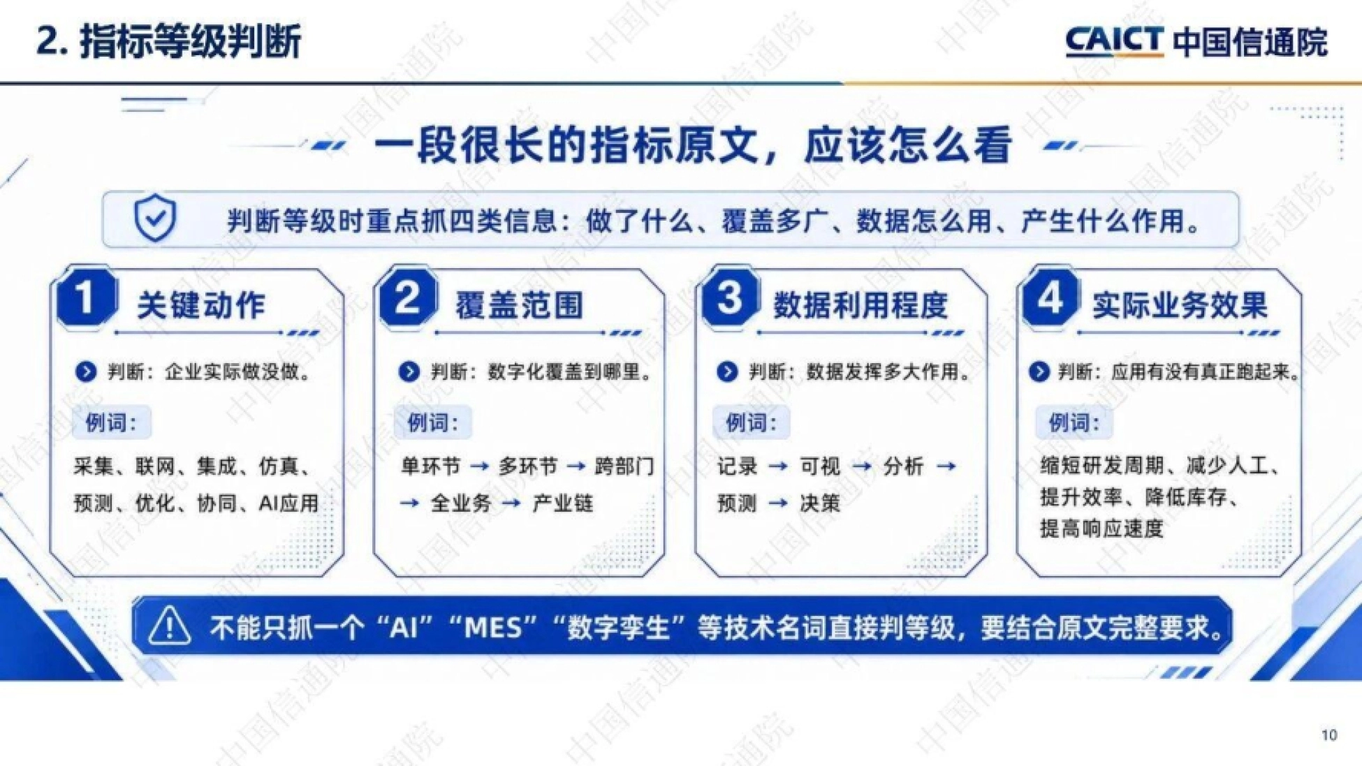 2026制造业数字化转型通用评估指标体系深度解读-中国通信院.pdf_第10页
