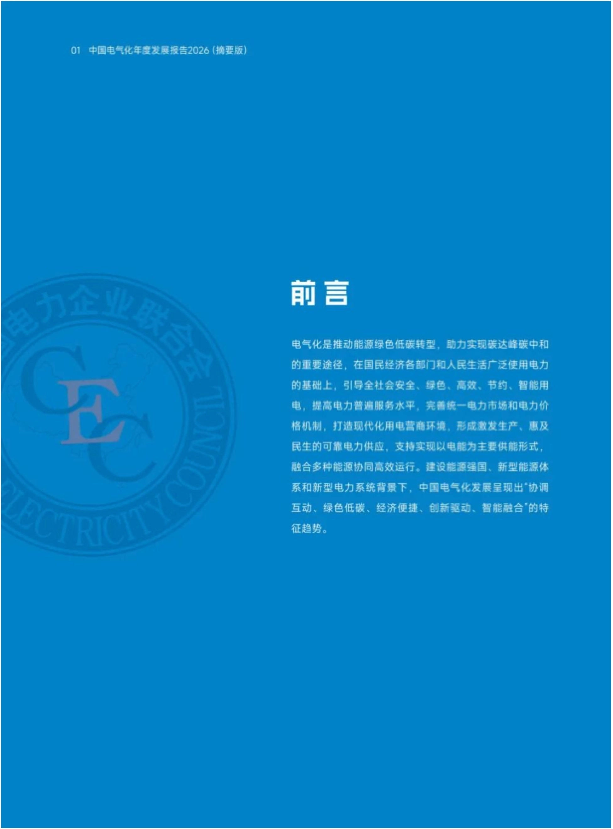 中国电气化年度发展报告2026-中国电力企业联合会.pdf_第2页