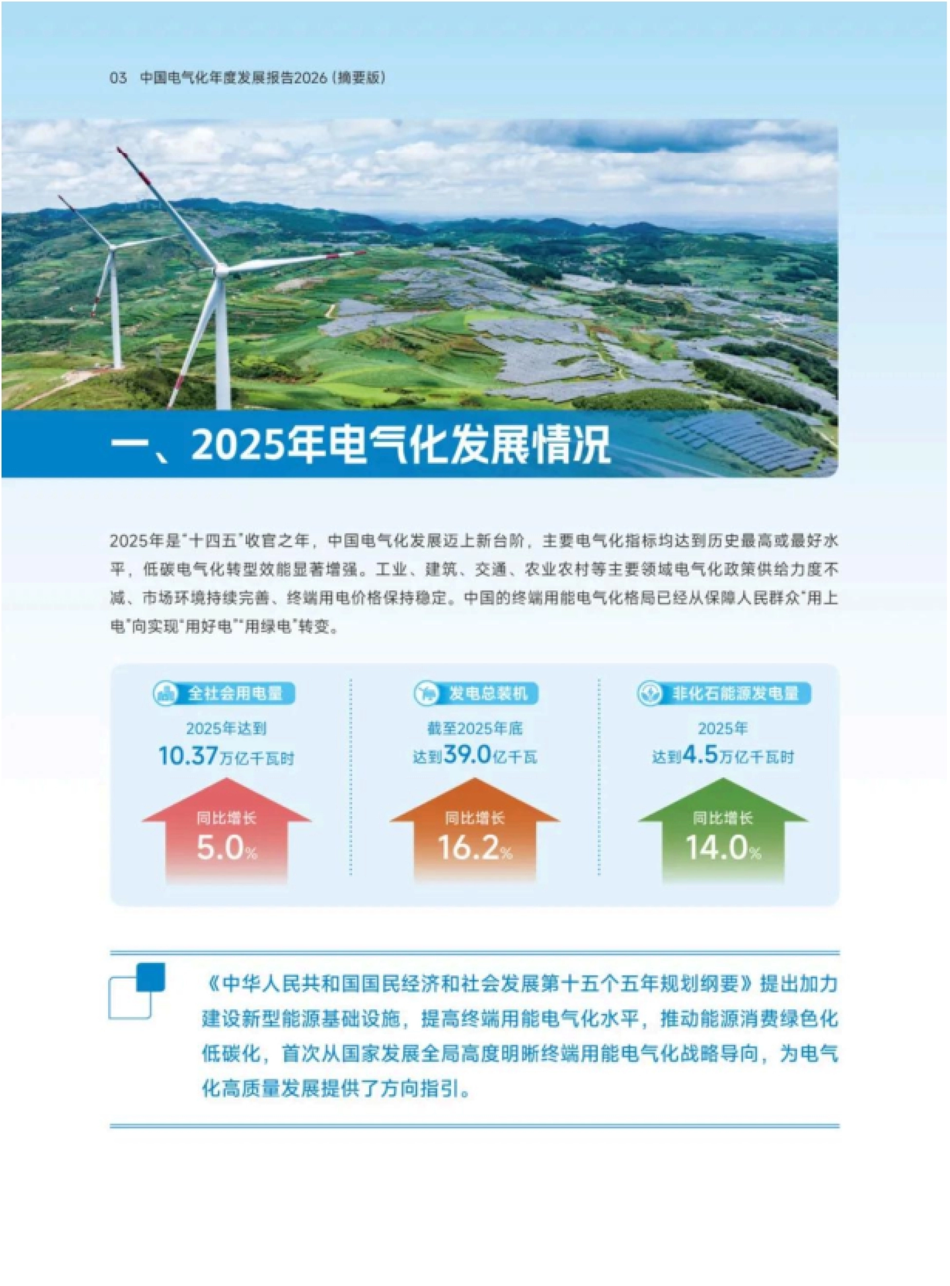 中国电气化年度发展报告2026-中国电力企业联合会.pdf_第4页