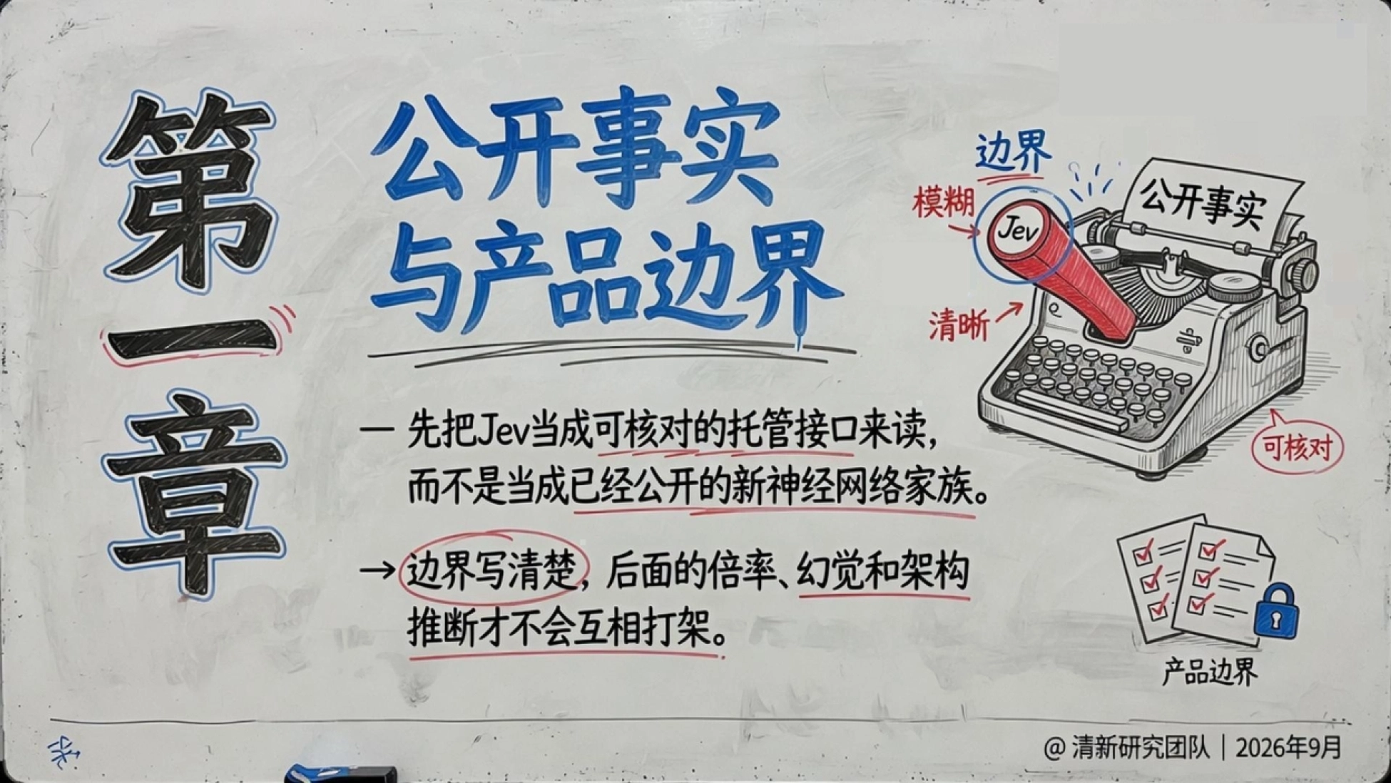 2026 Jev深度研究报告-System One与机器原生决策智能新研究：-清新研究.pdf_第9页