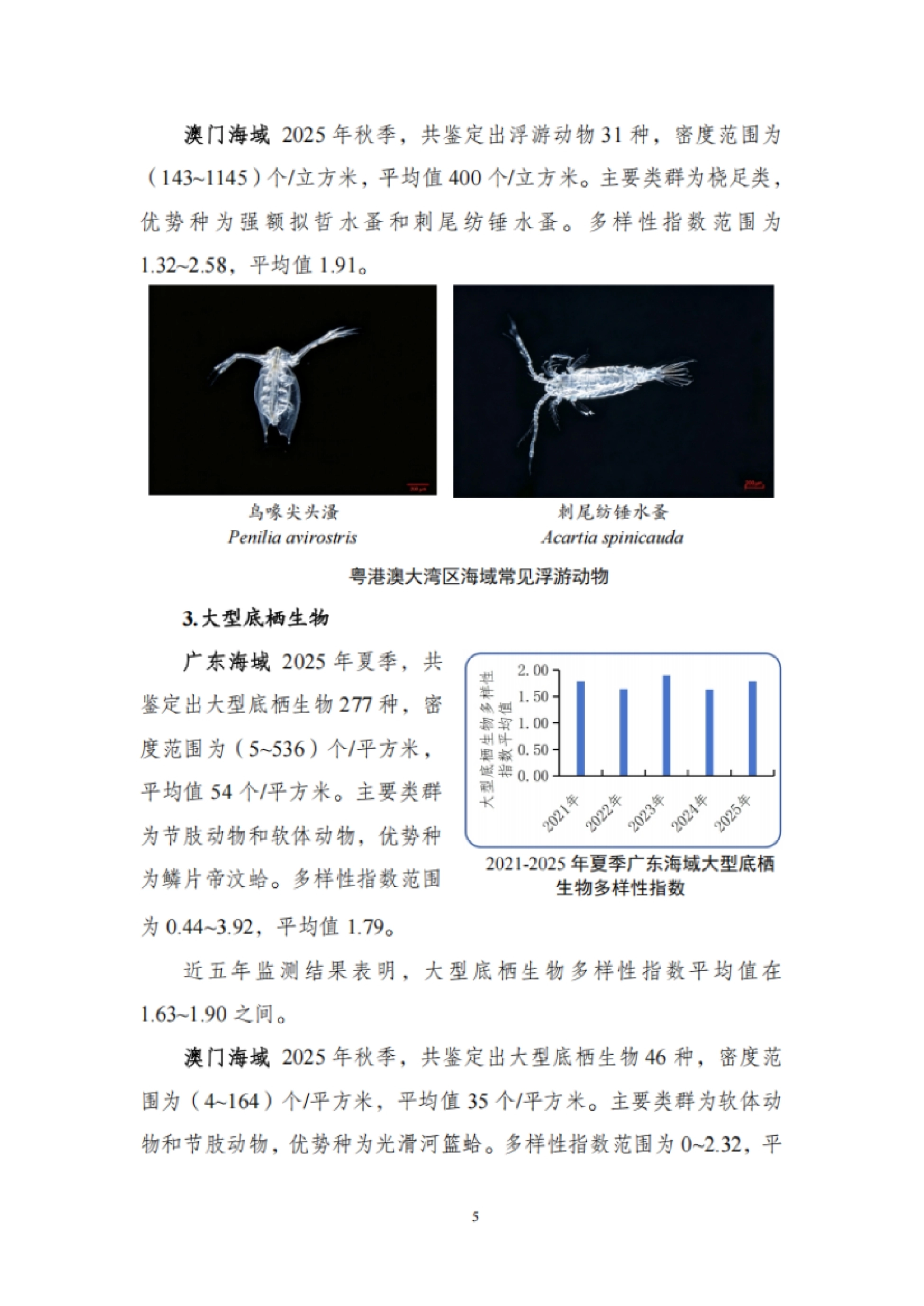 2025年粤港澳大湾区海洋生态状况报告.pdf_第9页