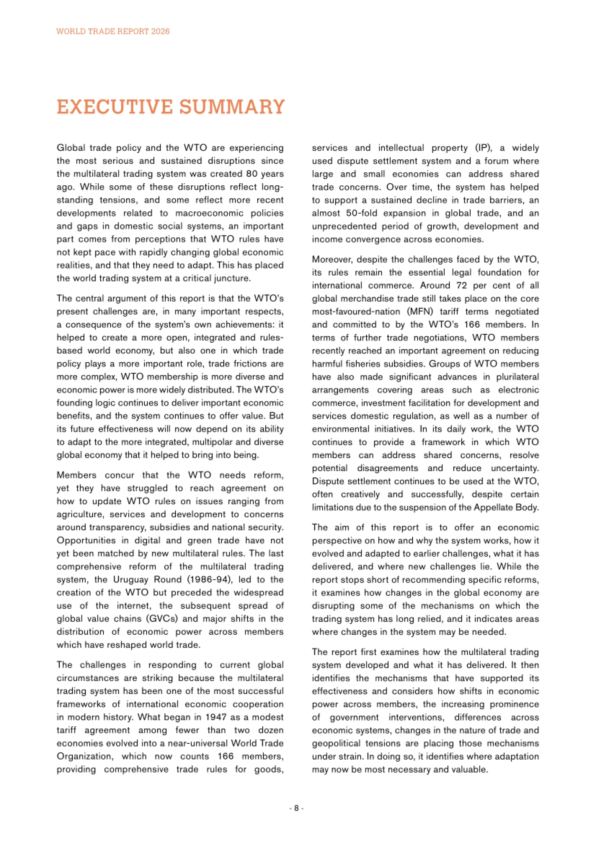 2026年世界贸易报告（英）.pdf_第10页