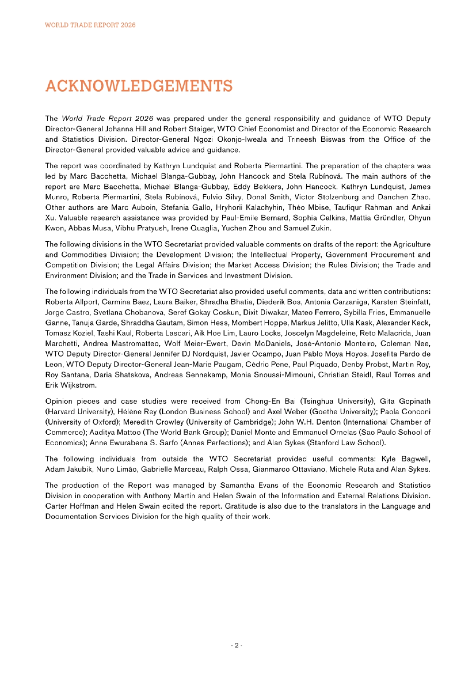 2026年世界贸易报告（英）.pdf_第4页