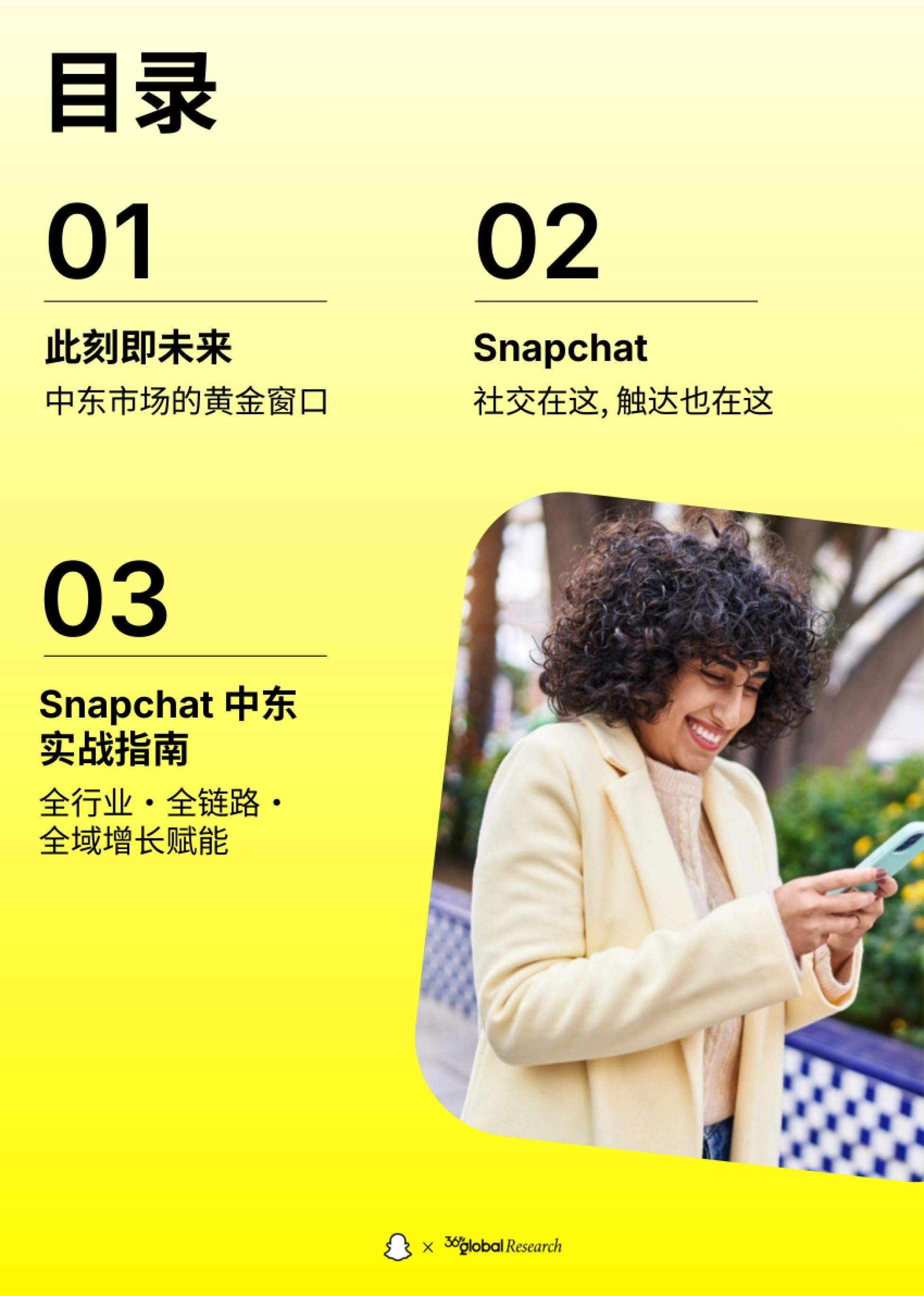 2026中东出海白皮书-Snapchat&36Kr Global Research.pdf_第3页