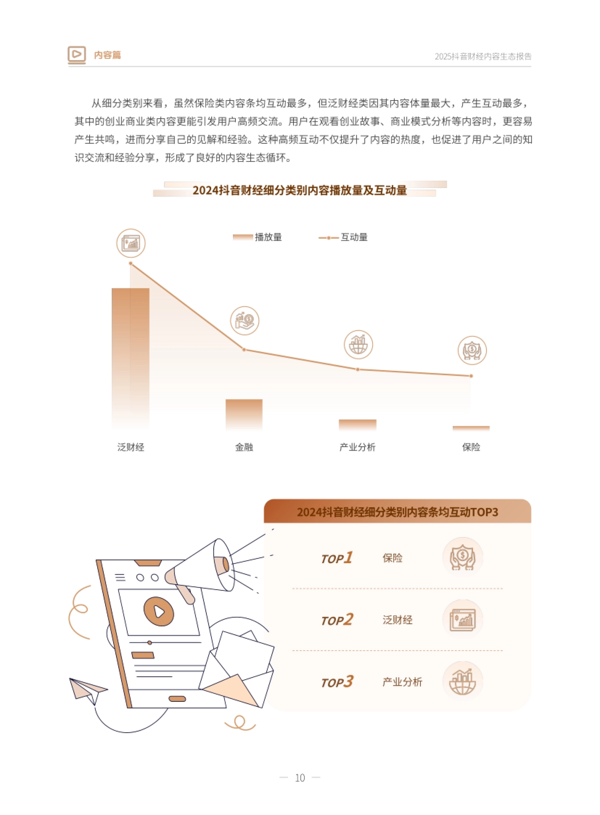 2025抖音财经内容生态报告-抖音&巨量引擎_第10页