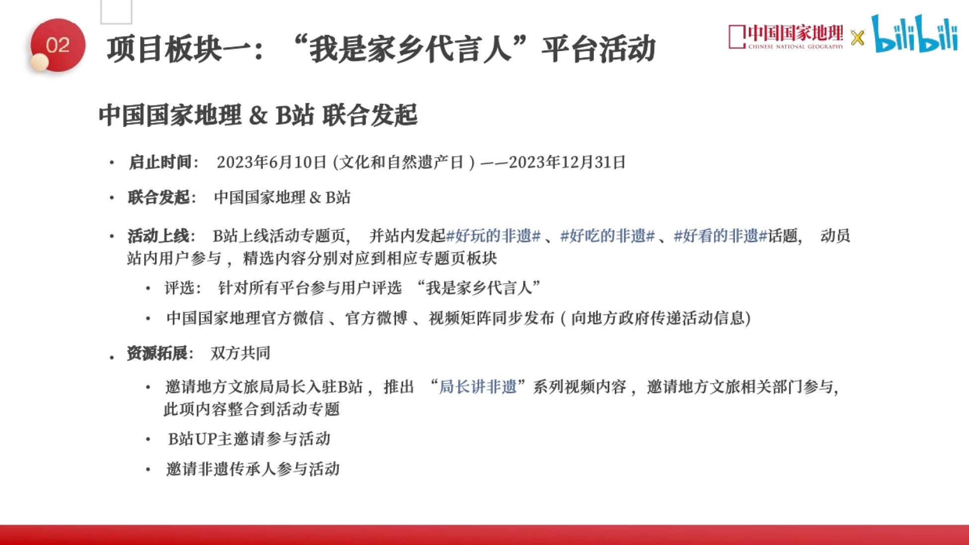 《了不起的非遗》项目方案_第10页