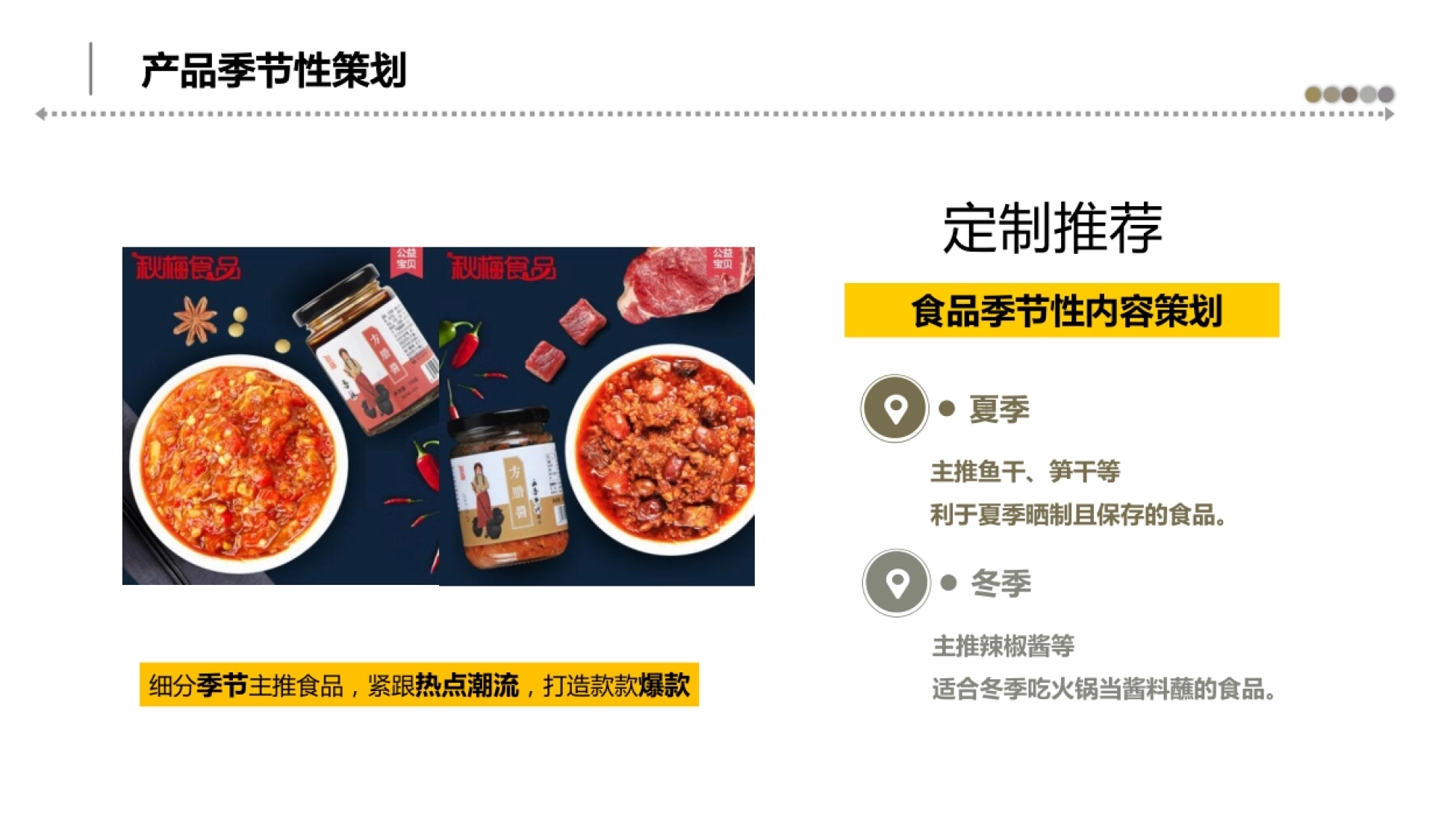 秋梅食品抖音运营方案_第10页