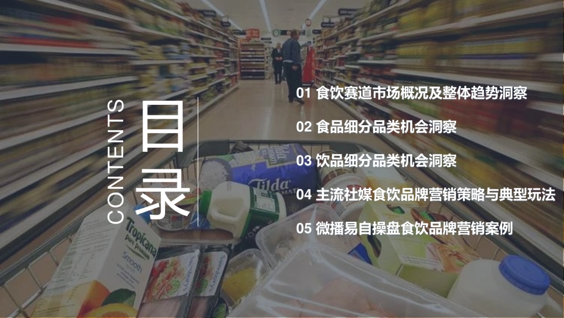 2023食品饮料社交媒体营销策略洞察报告without_第2页