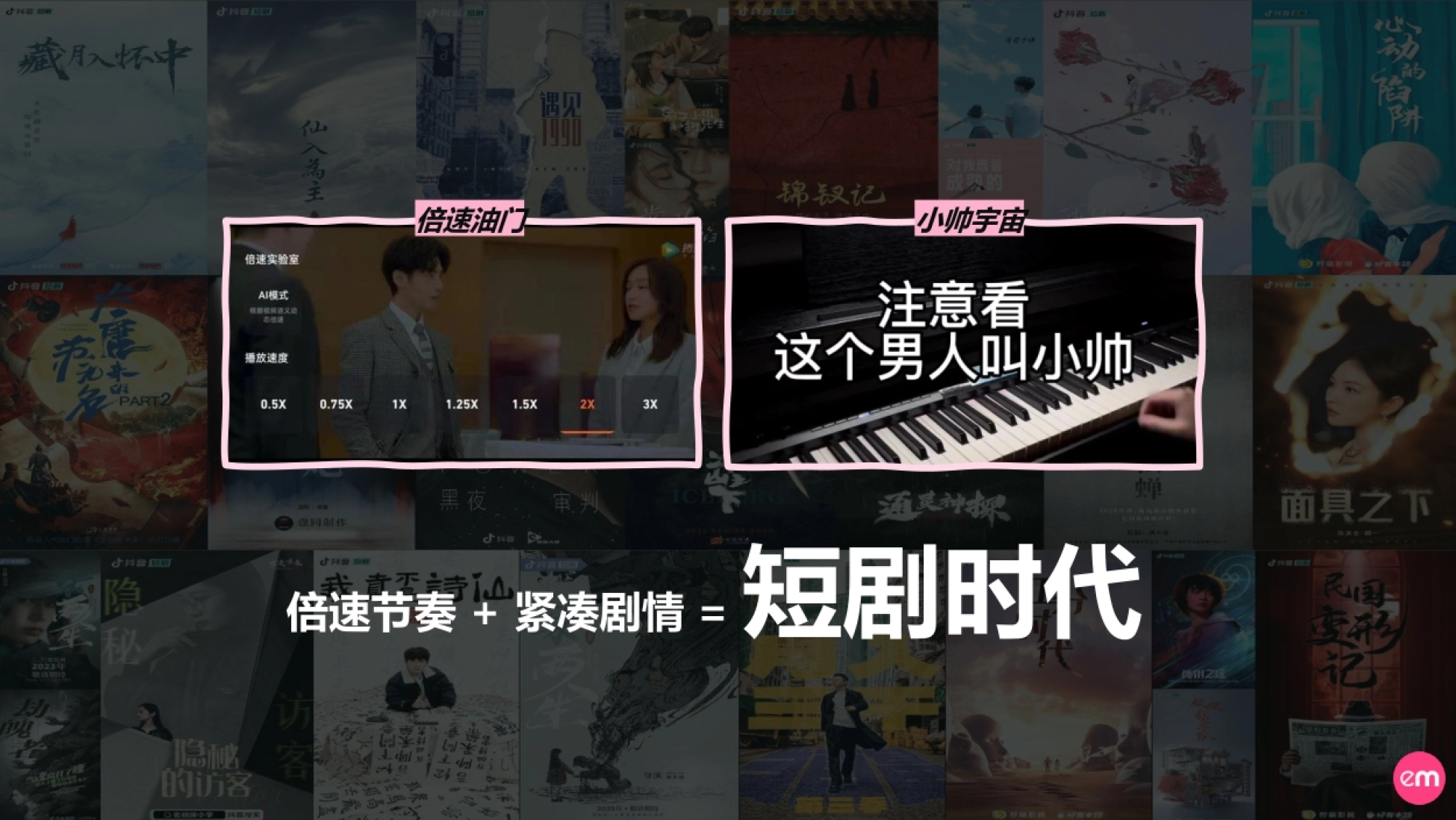 巨量引擎：2023短剧营销速成指南报告_第2页