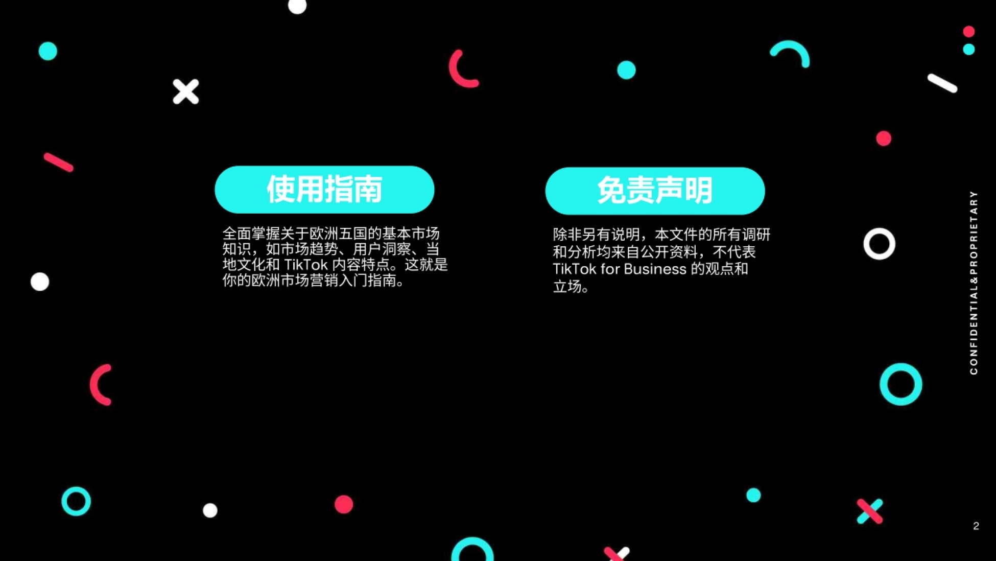 TikTok：2023全球市场百宝书-欧洲五国篇_第2页