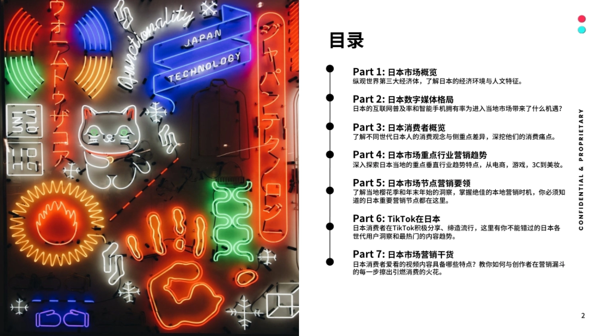TikTok：2023全球市场百宝书-日本_第2页