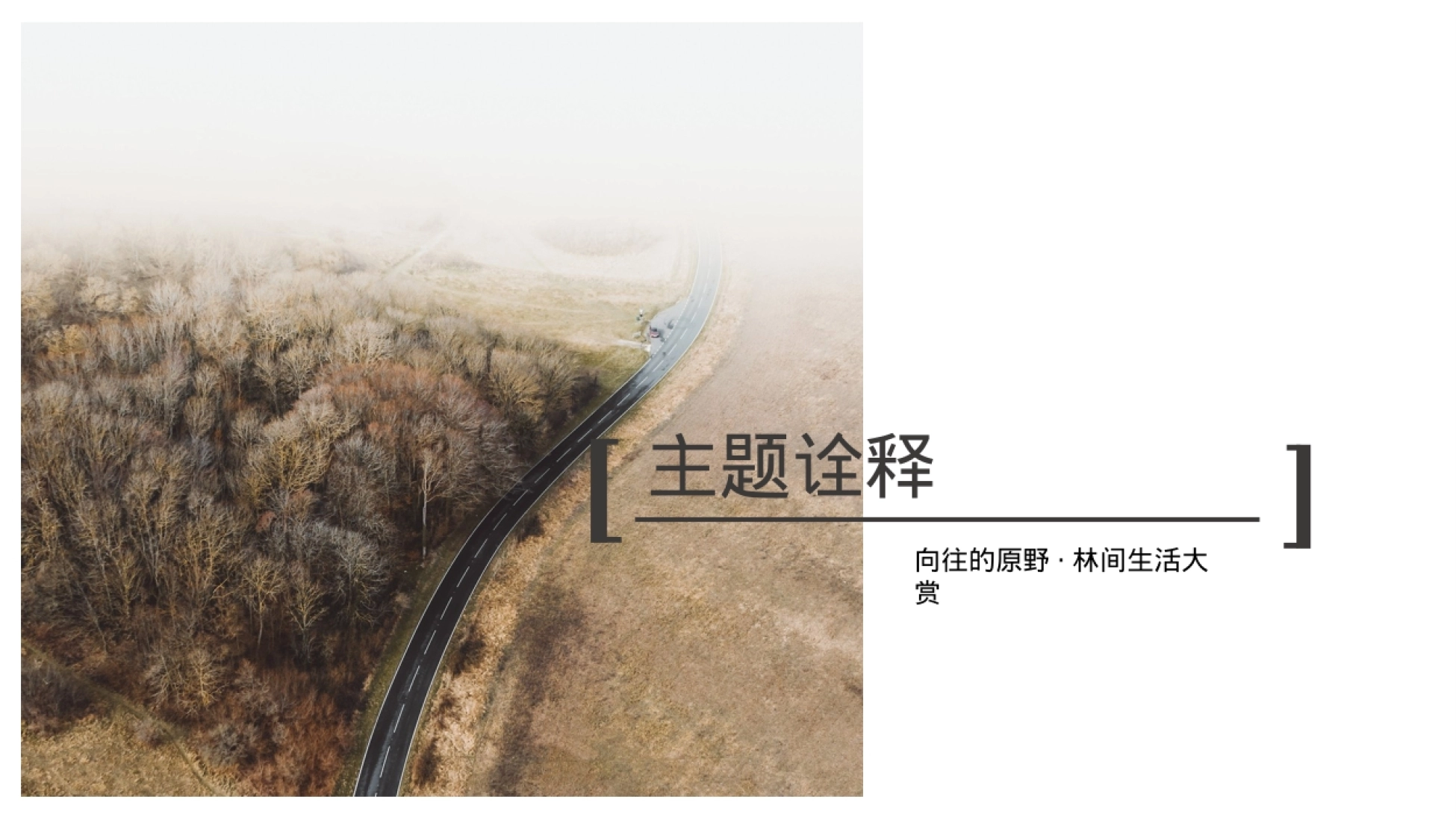 共生 宜居 政策 唤醒林间的美好 X 有机生活 美善相随 项目价值 策略思考