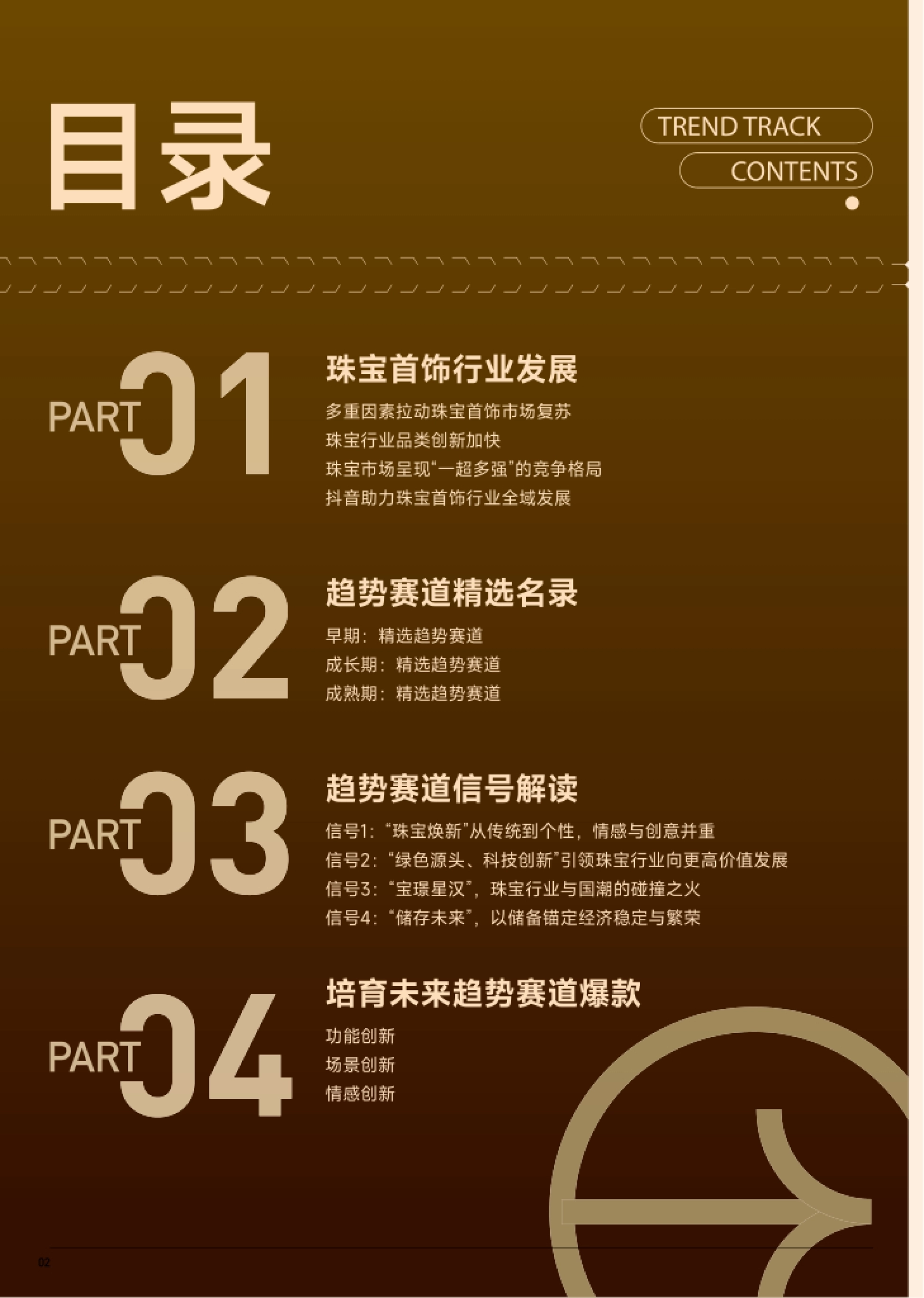 巨量算数：2023抖音趋势赛道风向标-珠宝首饰专刊_第3页
