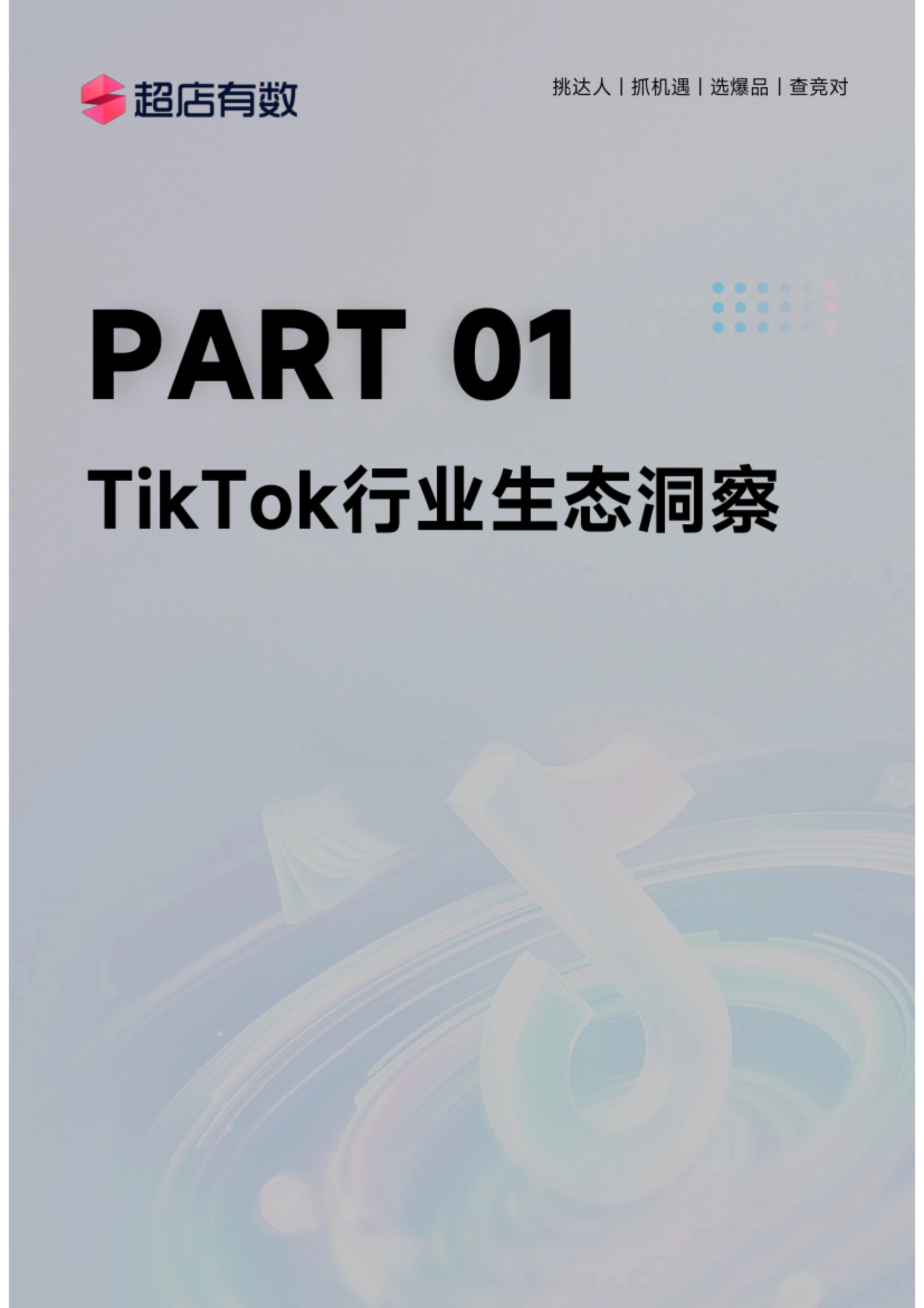 2024年上半年TikTok电商数据报告_第4页