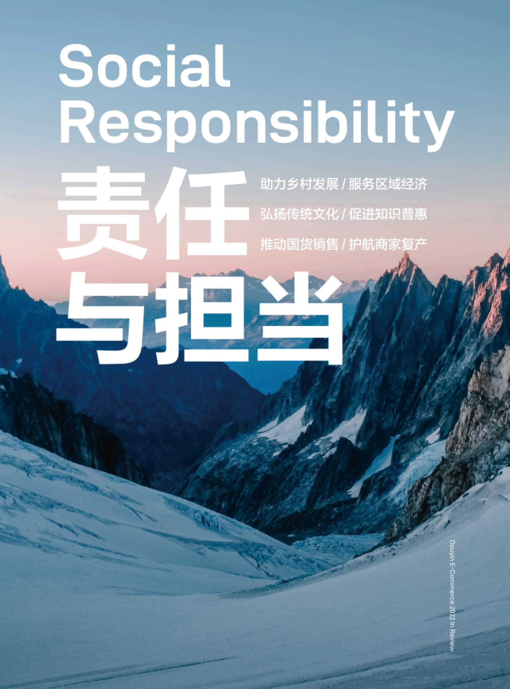 抖音电商这一年 4 Douyin E-Commerce 2022 In Re