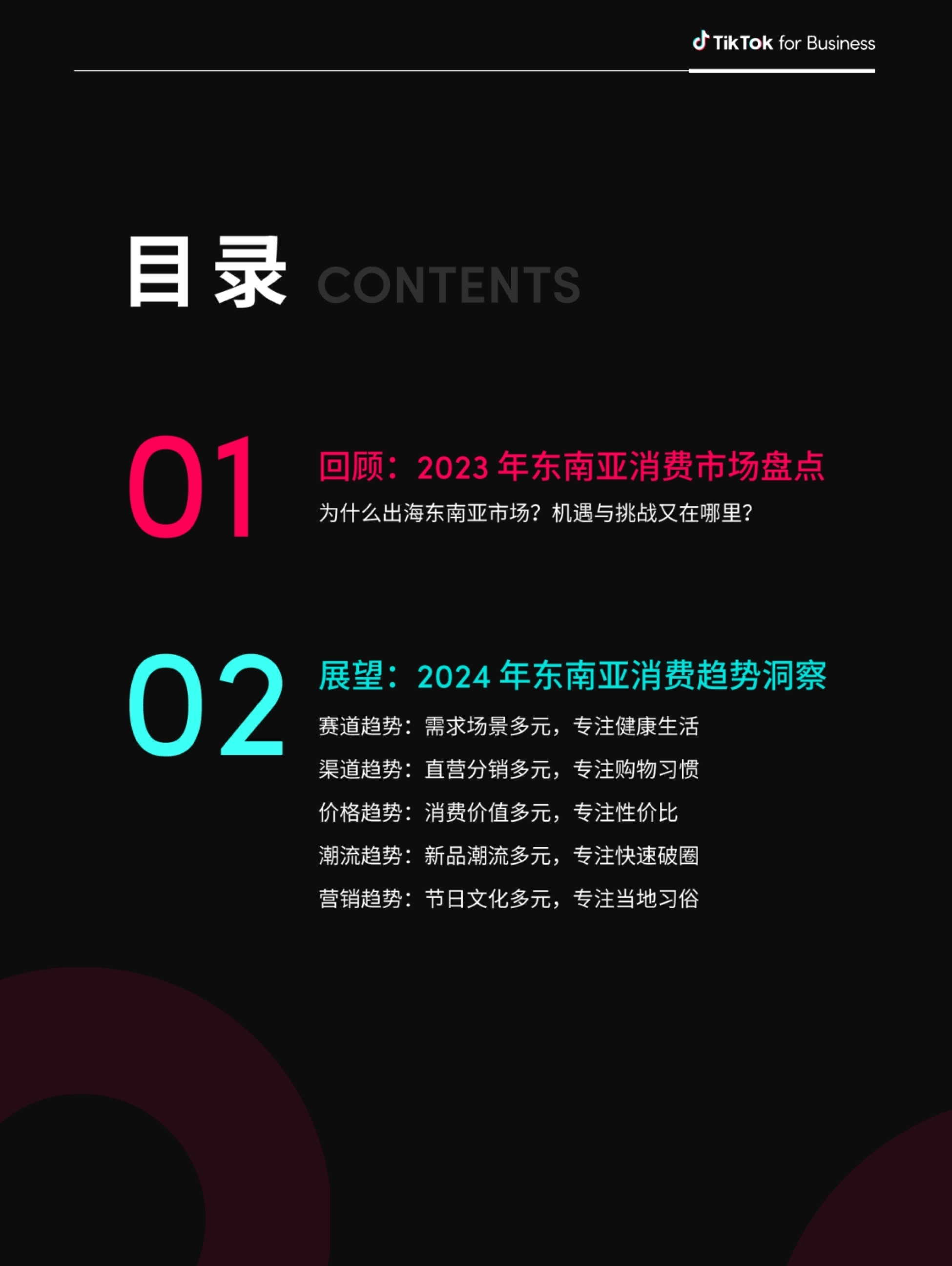 回顾: 2023 年东南亚消费市场盘点 为什么出海东南亚市场?机遇与挑战又在