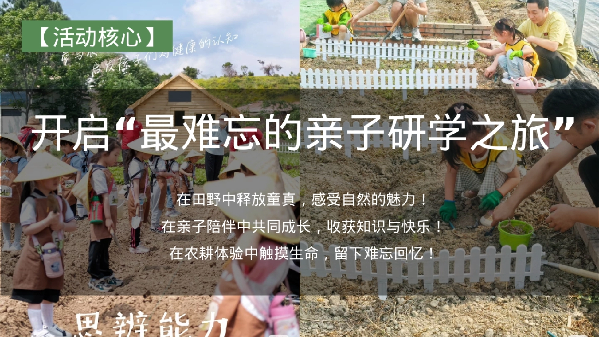 2025-“野趣童行，耕读相伴”主题生态农场亲子研学活动策划案-48P_第6页
