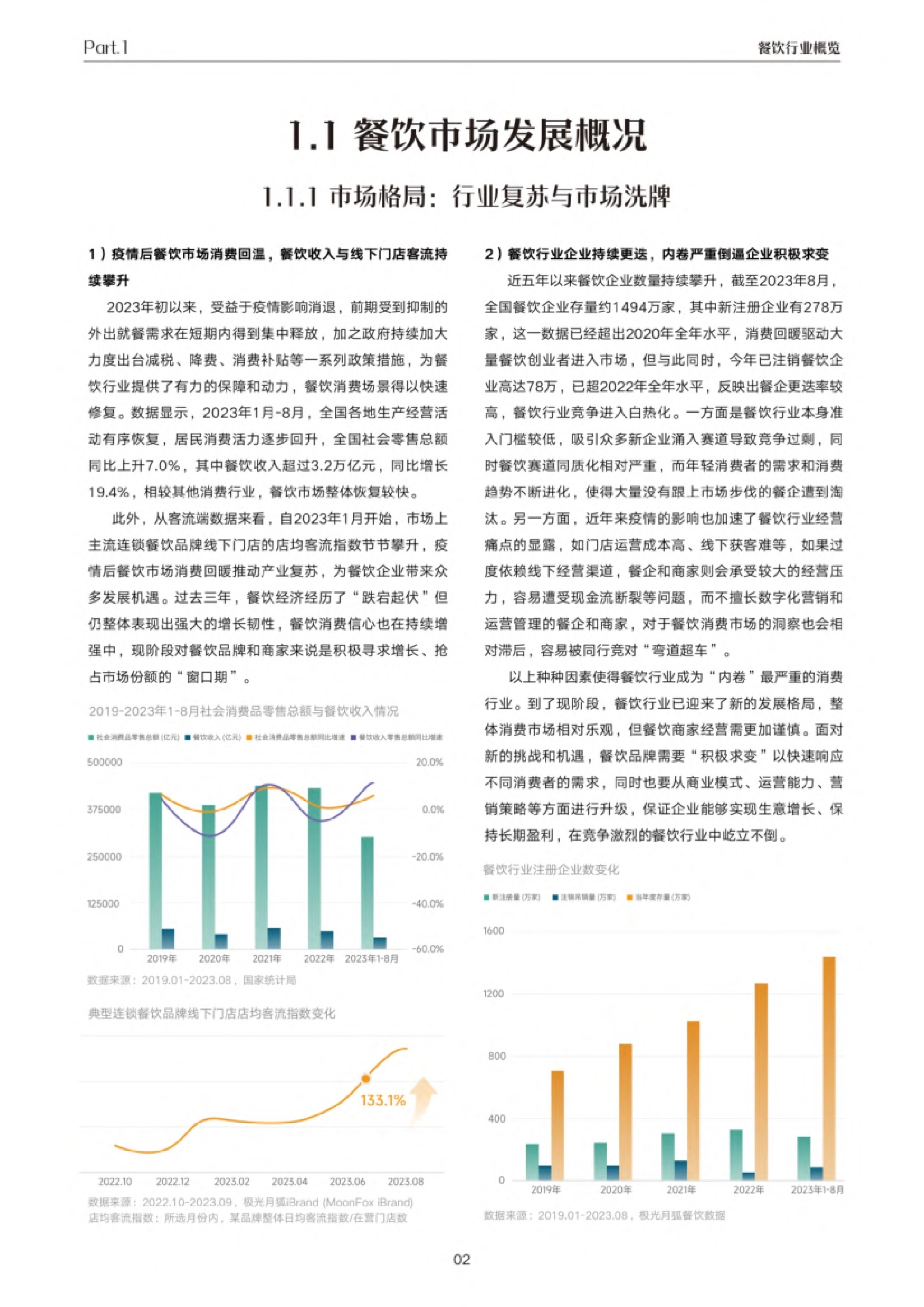 巨量引擎&极光：2023年抖音新精品餐饮白皮书_第7页