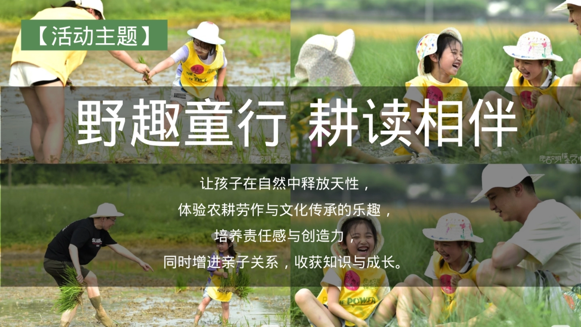 2025-“野趣童行，耕读相伴”主题生态农场亲子研学活动策划案-48P_第7页