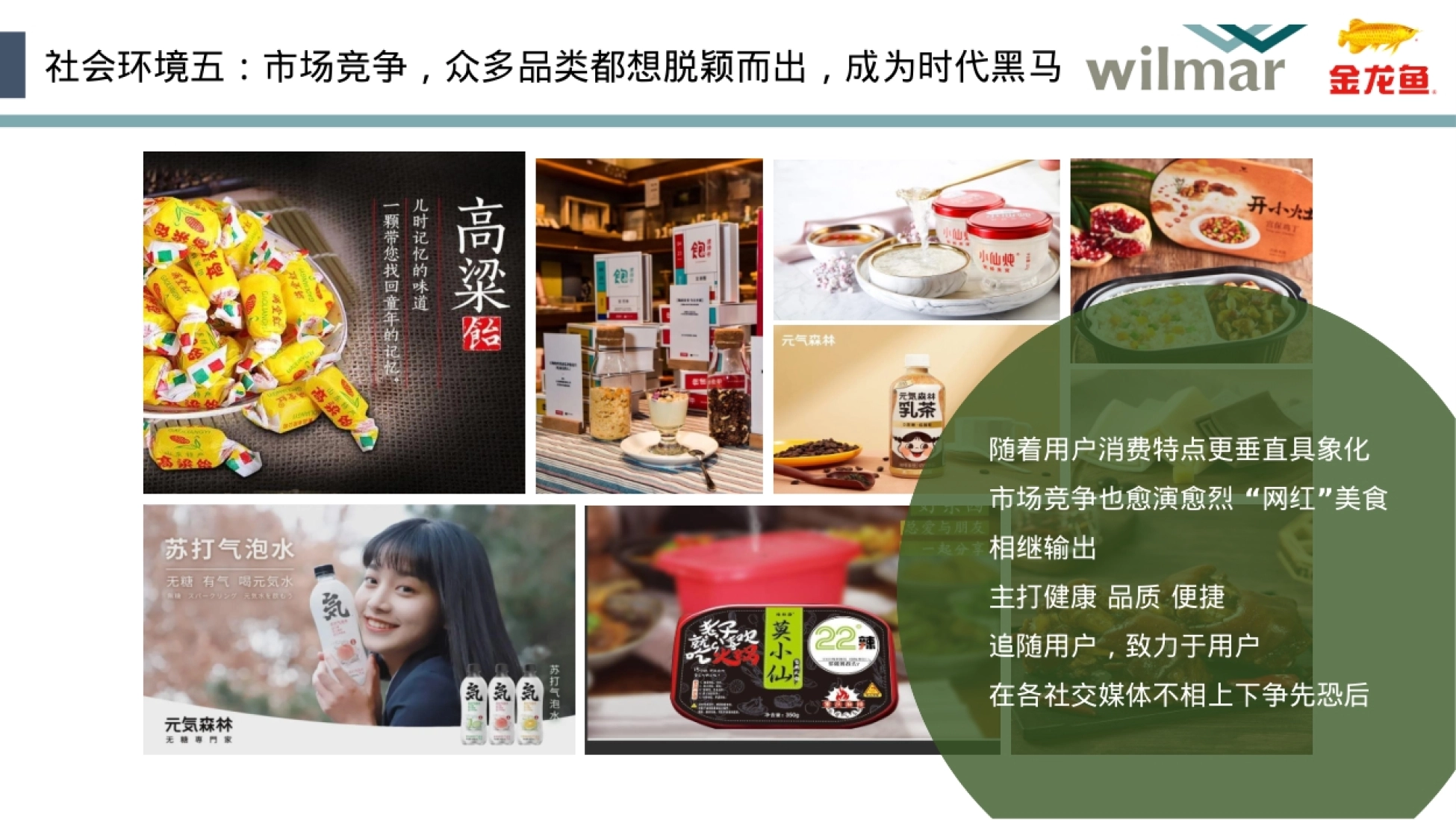 社群运营 品牌定位:第五道菜 Slogan:干饭就要天地壹号 营销案例分析
