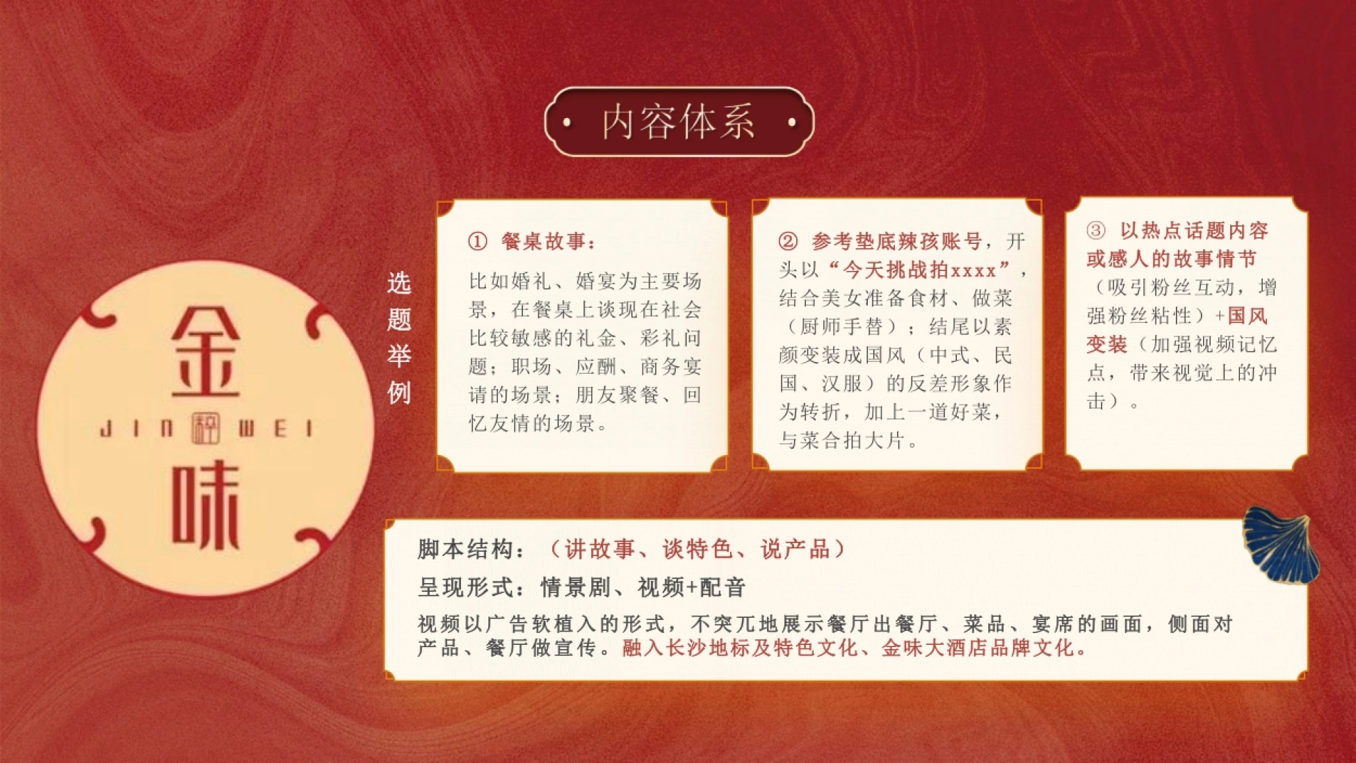 金味大酒店抖音代运营全案_第9页