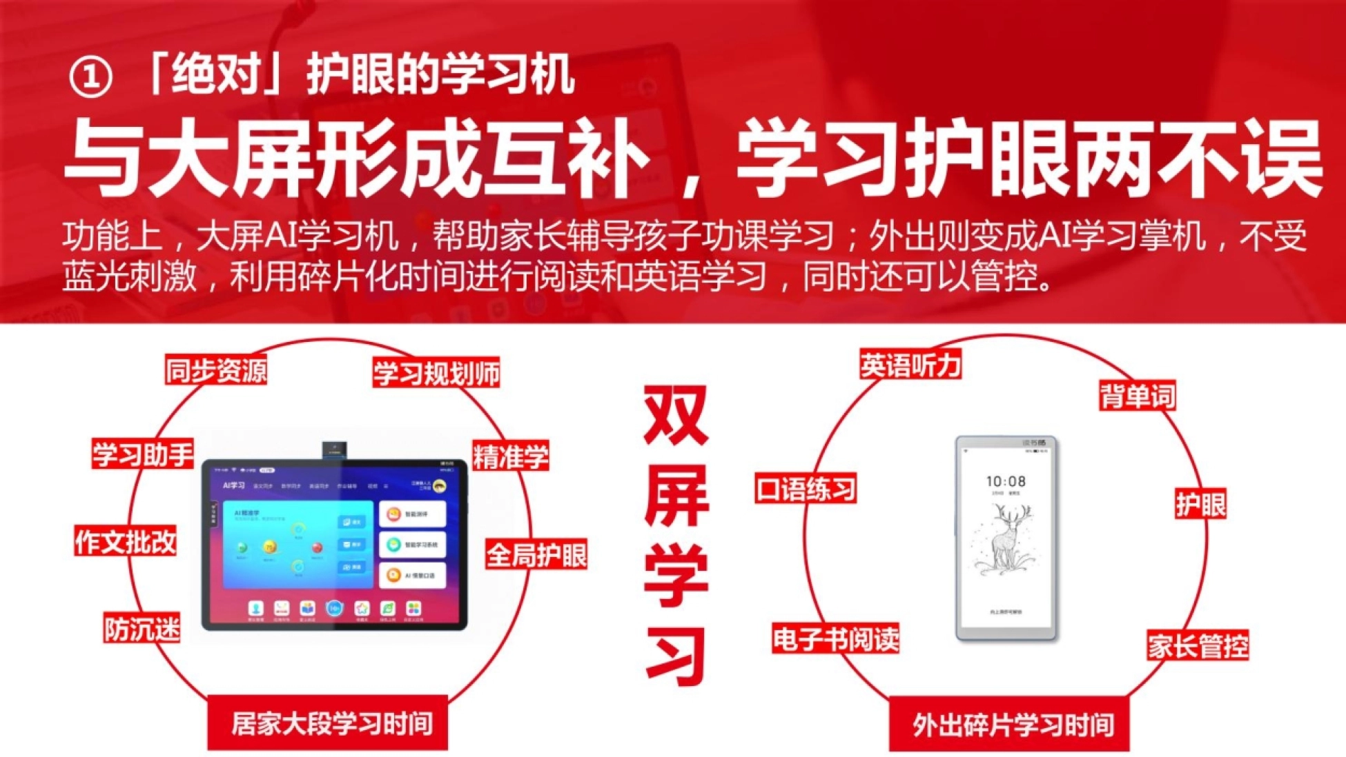 2022-读书郎AI学习机C50新品上市创意推广方案-1P_第9页