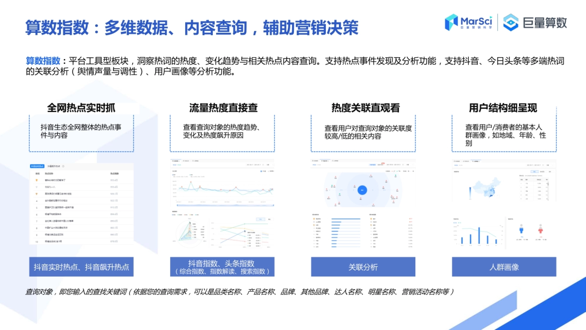巨量算数产品应用手册_第9页