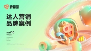抖音电商四大品牌达人营销策略分析