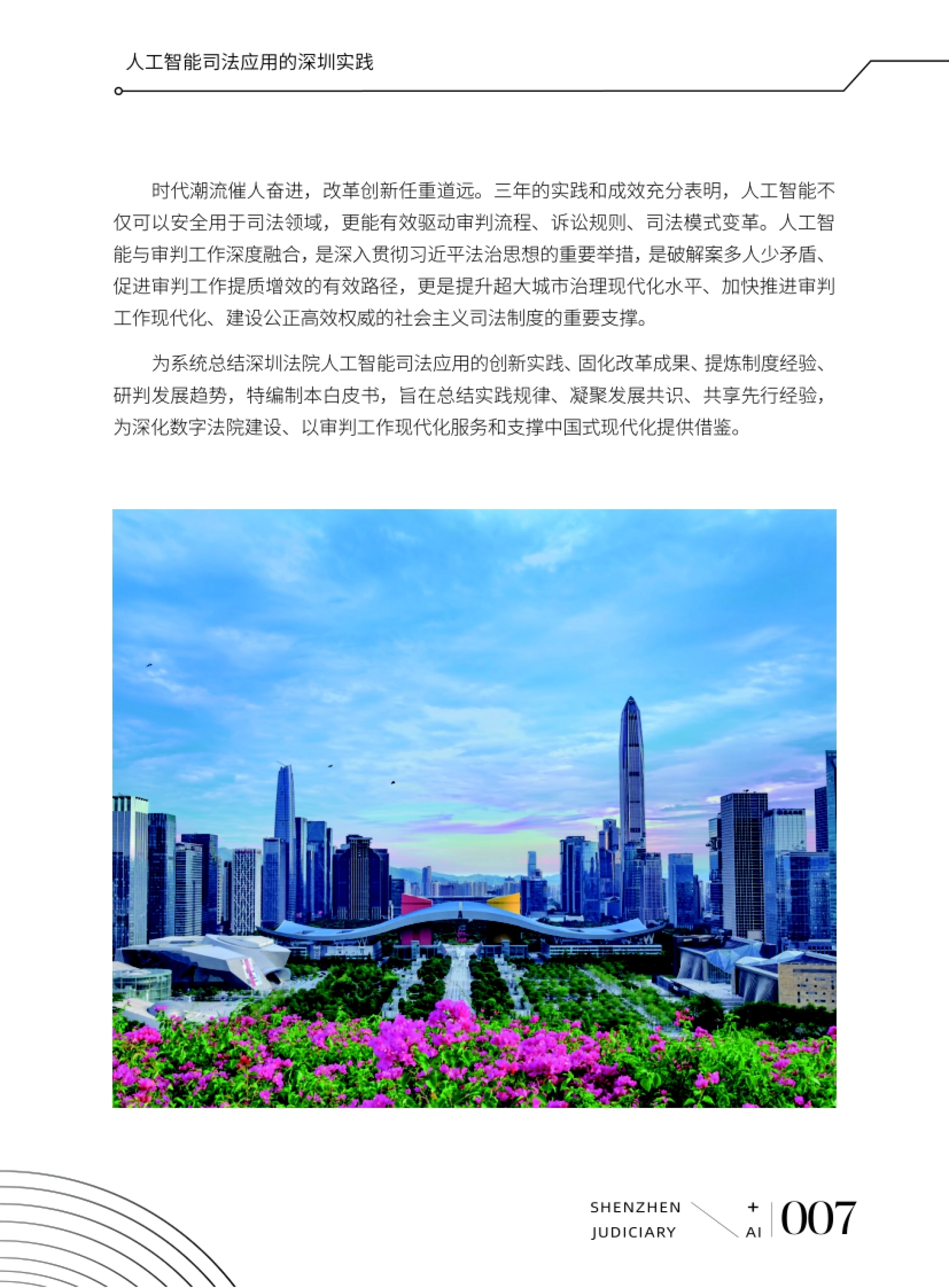 2026人工智能司法应用的深圳实践白皮书-深圳市中级人民法院_第10页