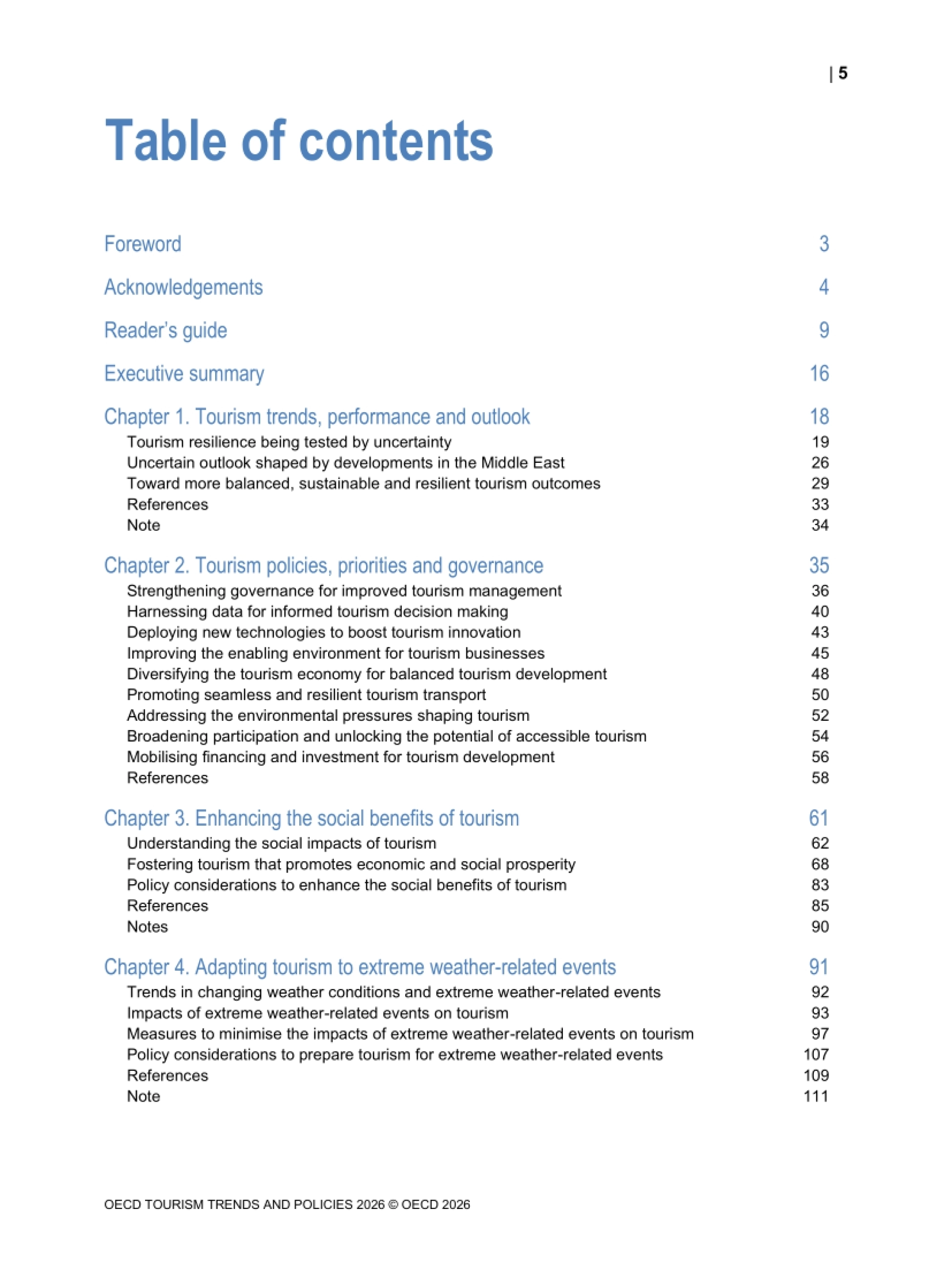 2026年经合组织旅游趋势与政策报告（英文版）-OECD经合组织_第7页