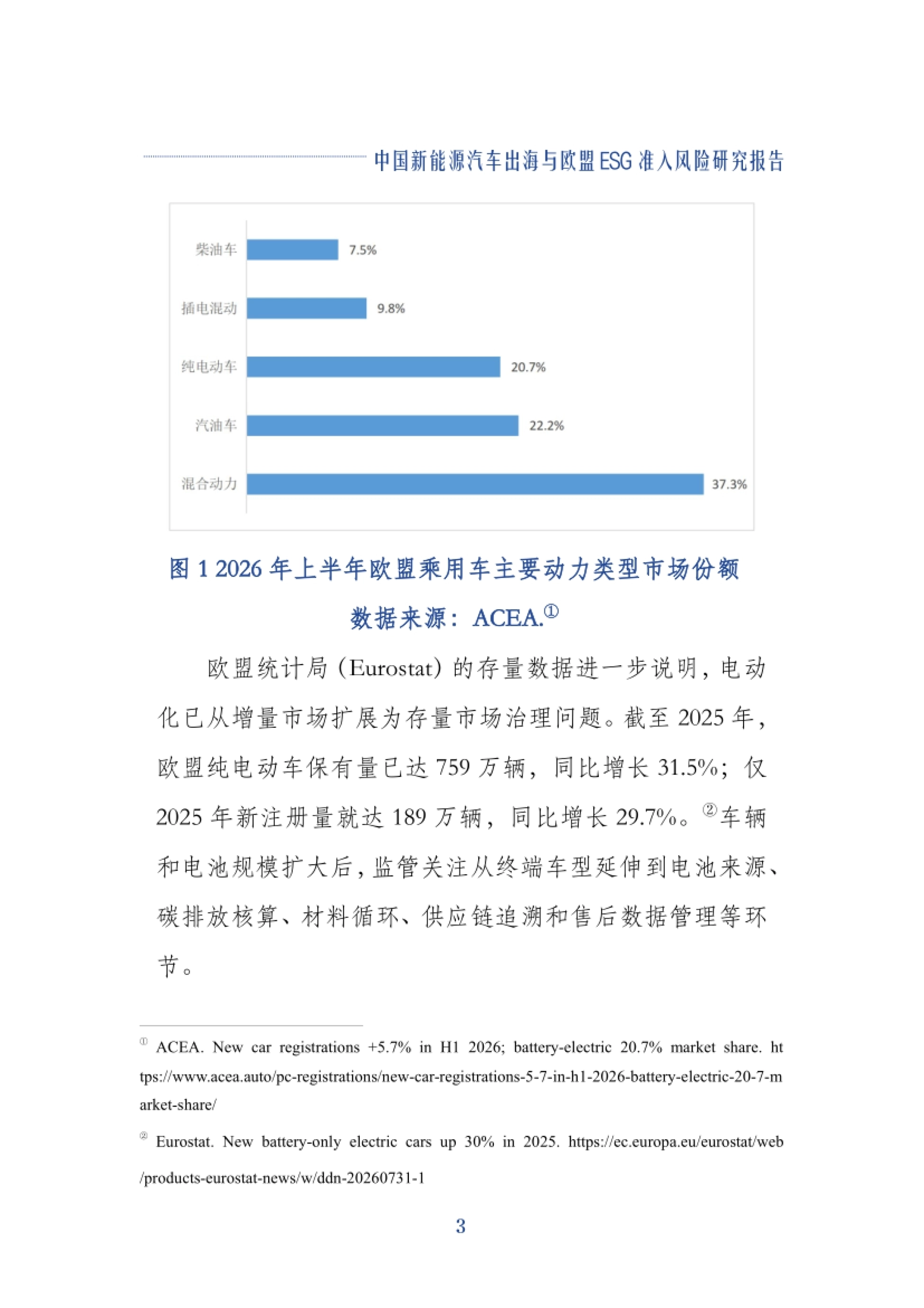 2026中国新能源汽车出海与欧盟ESG准入风险研究报告-上海财经大学_第7页