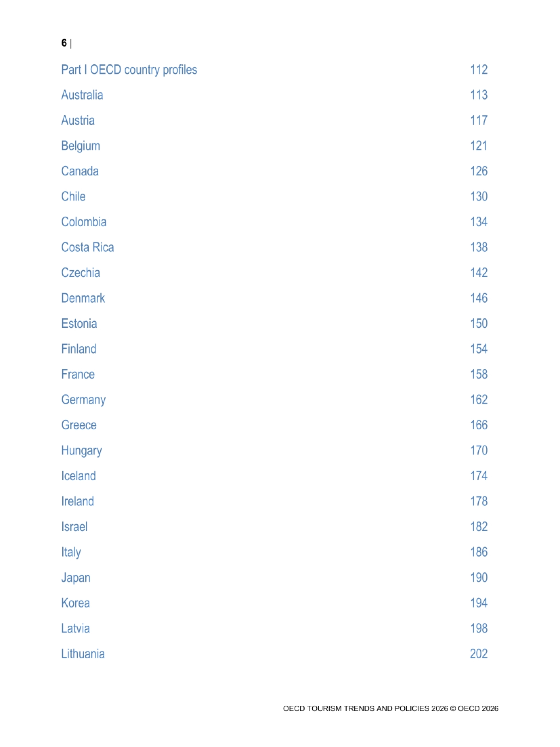 2026年经合组织旅游趋势与政策报告（英文版）-OECD经合组织_第8页