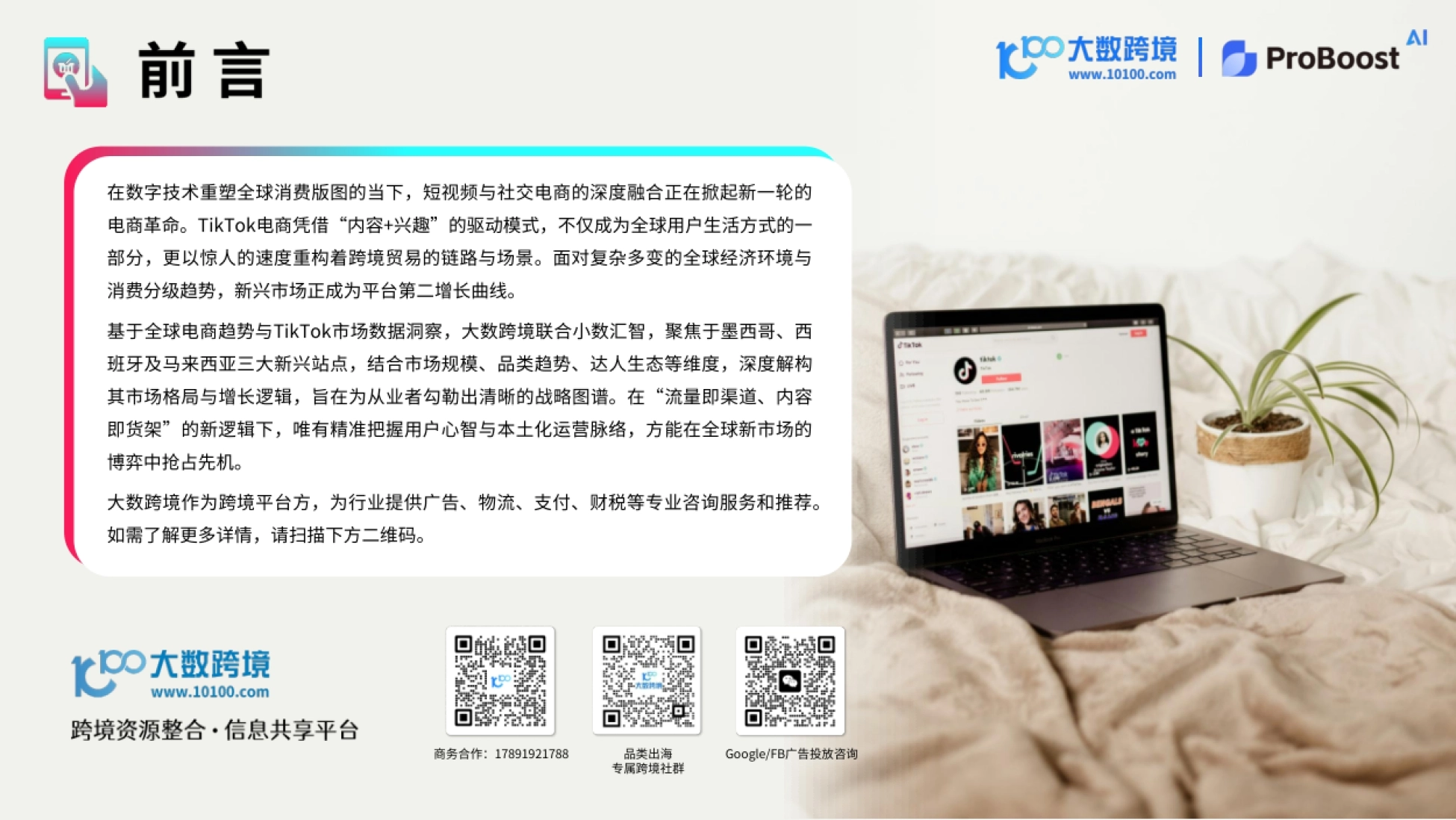 2026TikTok电商新兴市场洞察报告-大数跨境&小数汇智_第2页