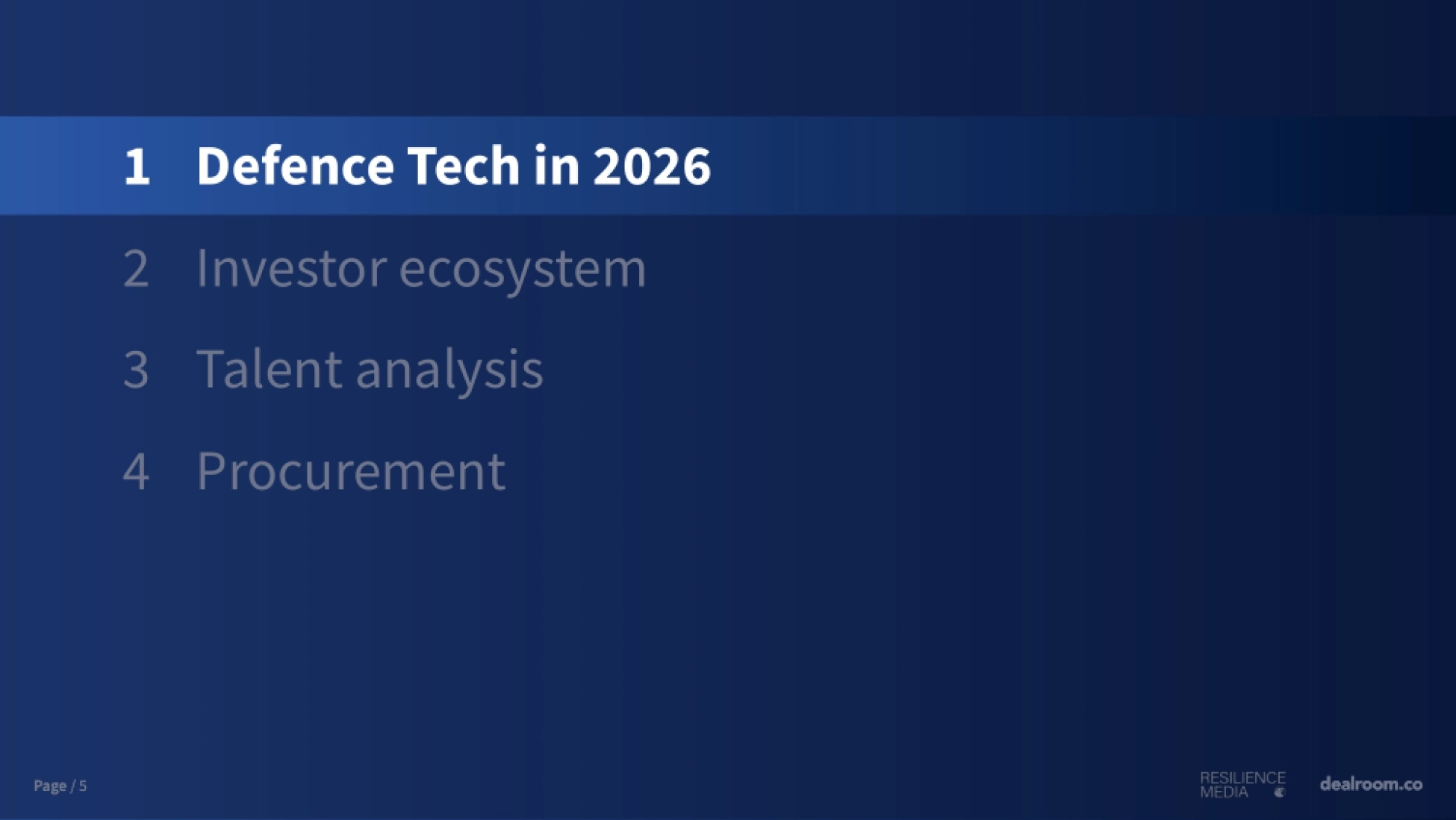 国防科技2026（英文）-dealroom_第5页