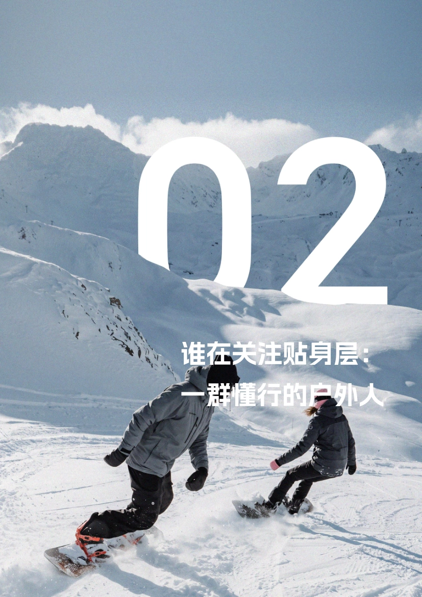 2026中国户外运动贴身层白皮书-巨量引擎&UTO&CTR_第9页