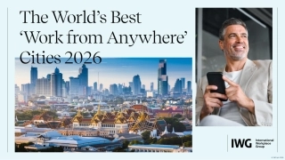 2026年全球最佳远程办公城市报告（英）