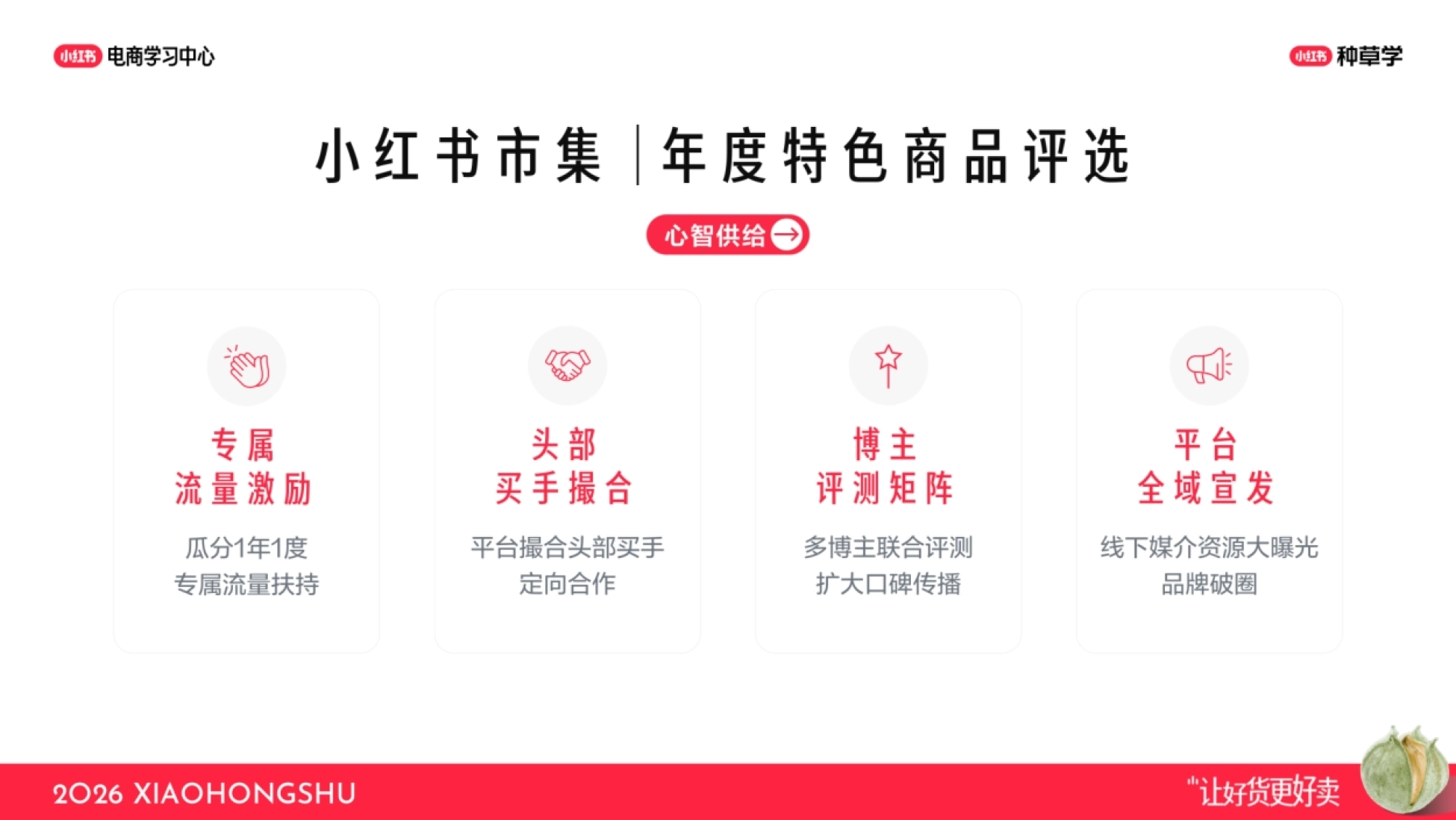 2026小红书1年1度大促政策解读｜商家专场_第4页