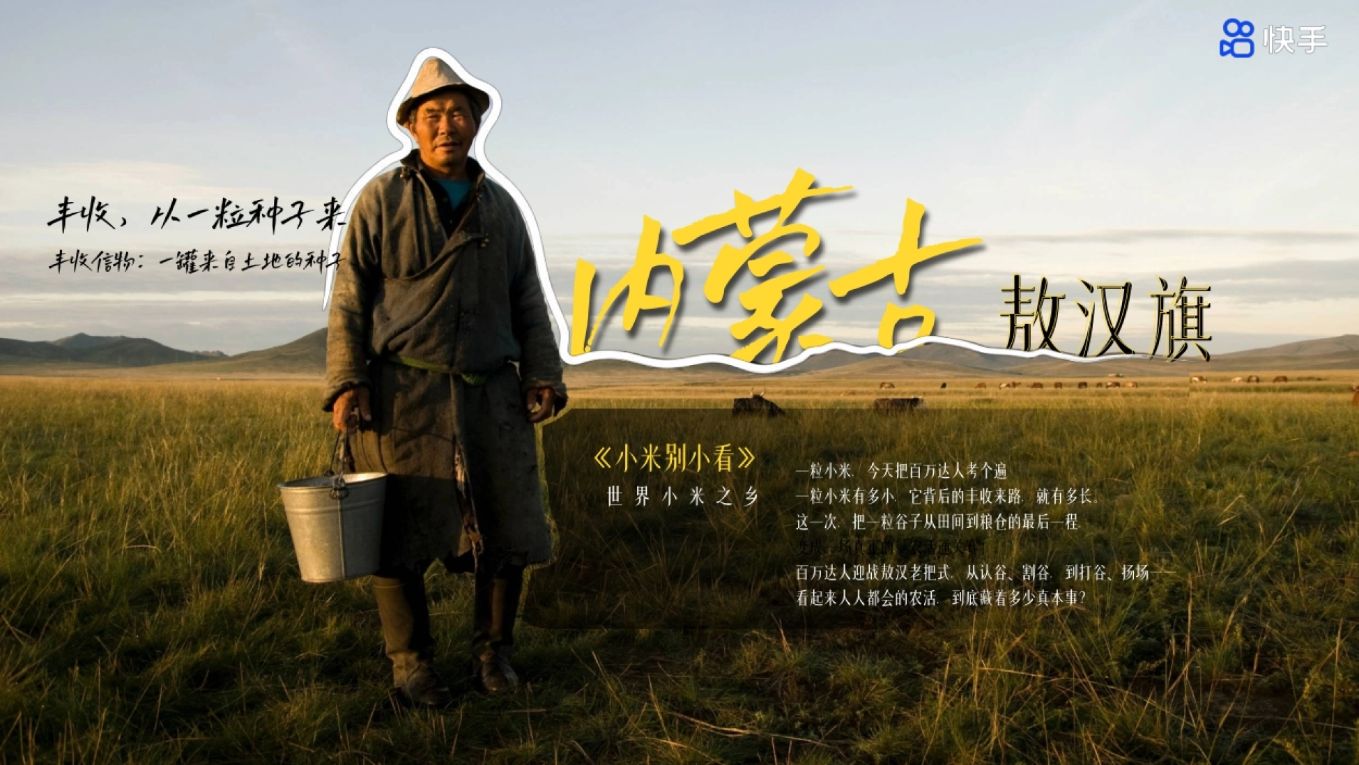 2026快⼿三农「幸福乡村丰收季」 招商方案c_第6页
