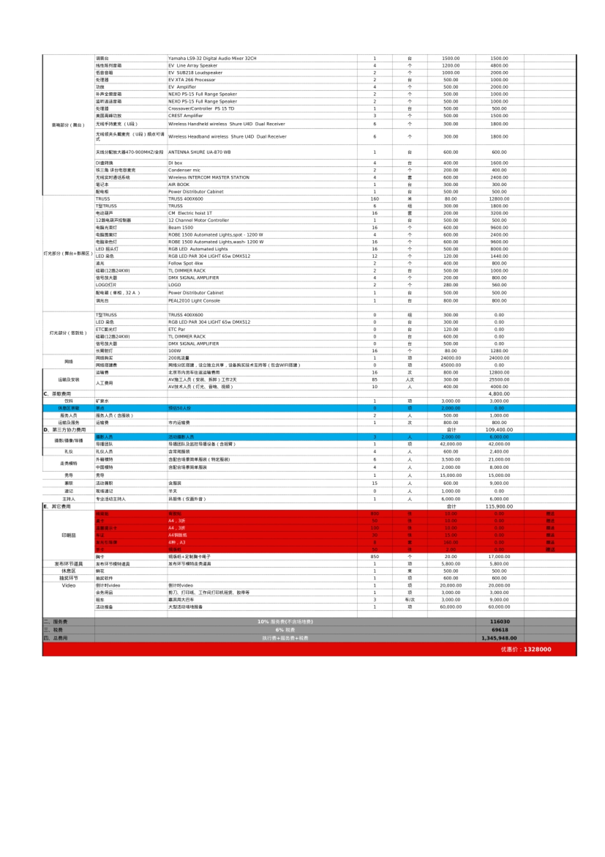 能手机新品发布会-报价_第2页