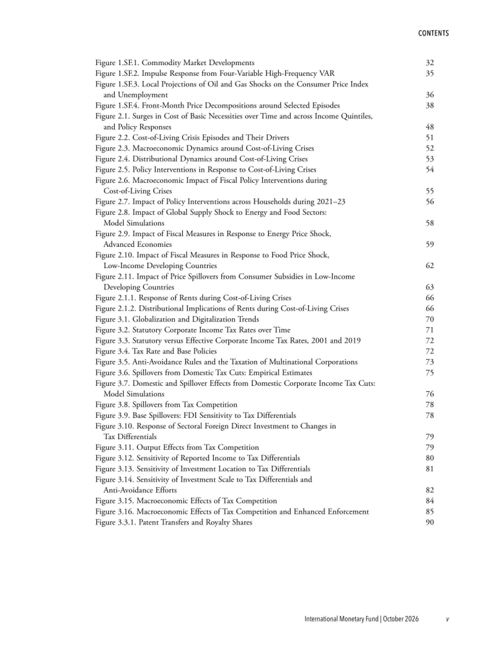 2026IMF报告最新警告：全球经济“假装没事”，实则撑不了多久了！（英）_第7页