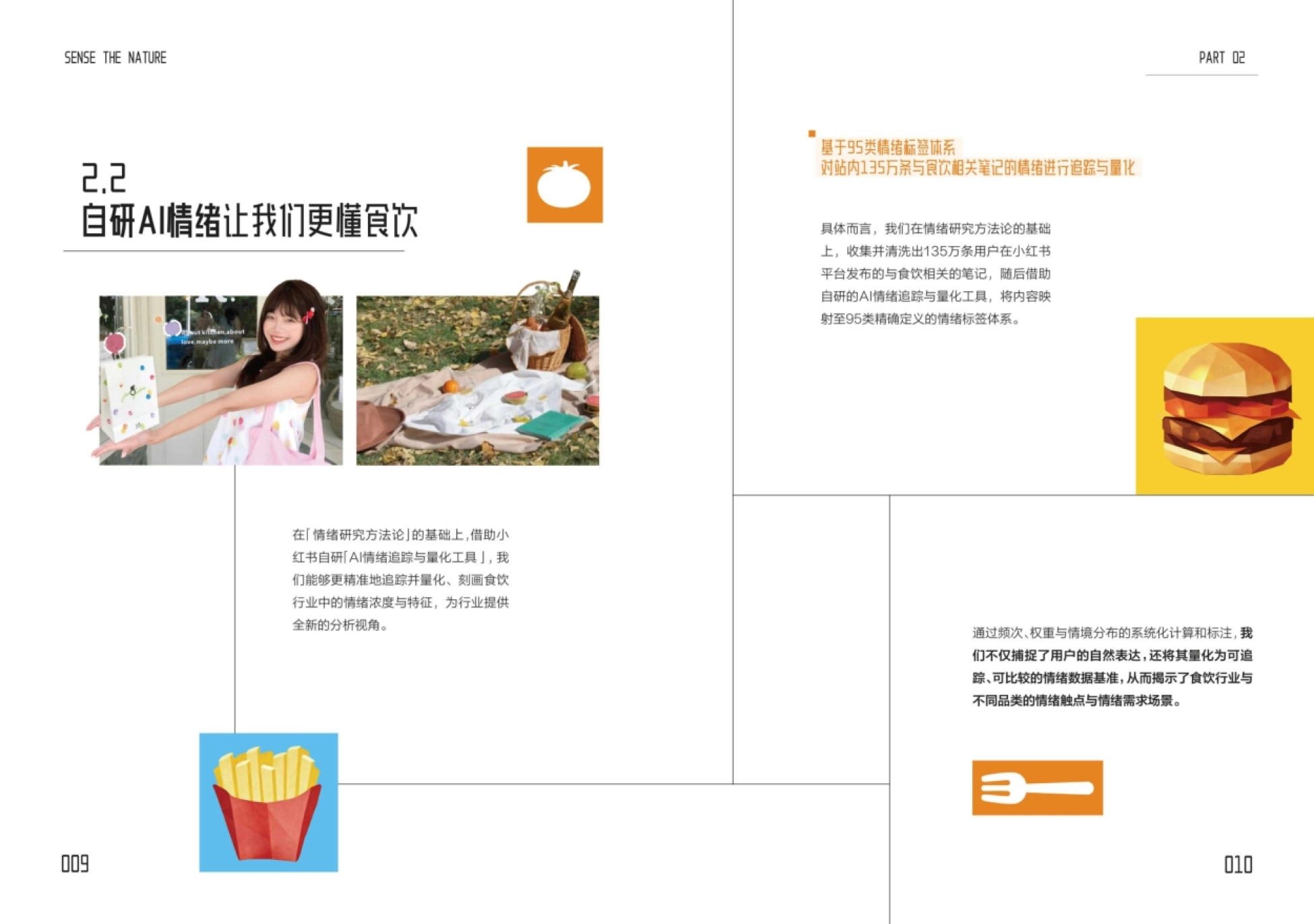 自研 AI 情绪工具分析 135 万条笔记
