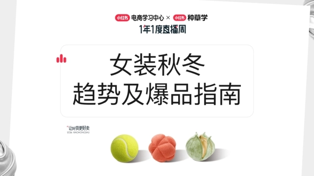 2026小红书双11女装秋冬趋势及爆品指南
