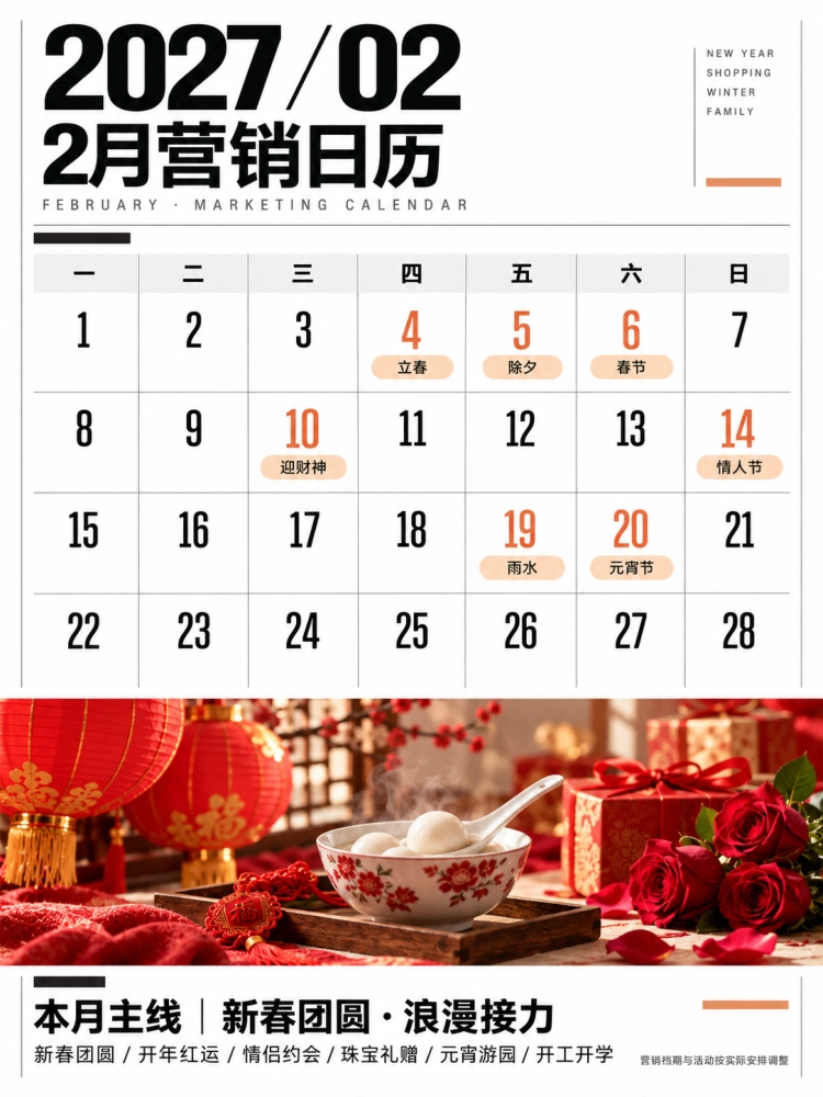 2027羊年营销日历营销建议_第4页