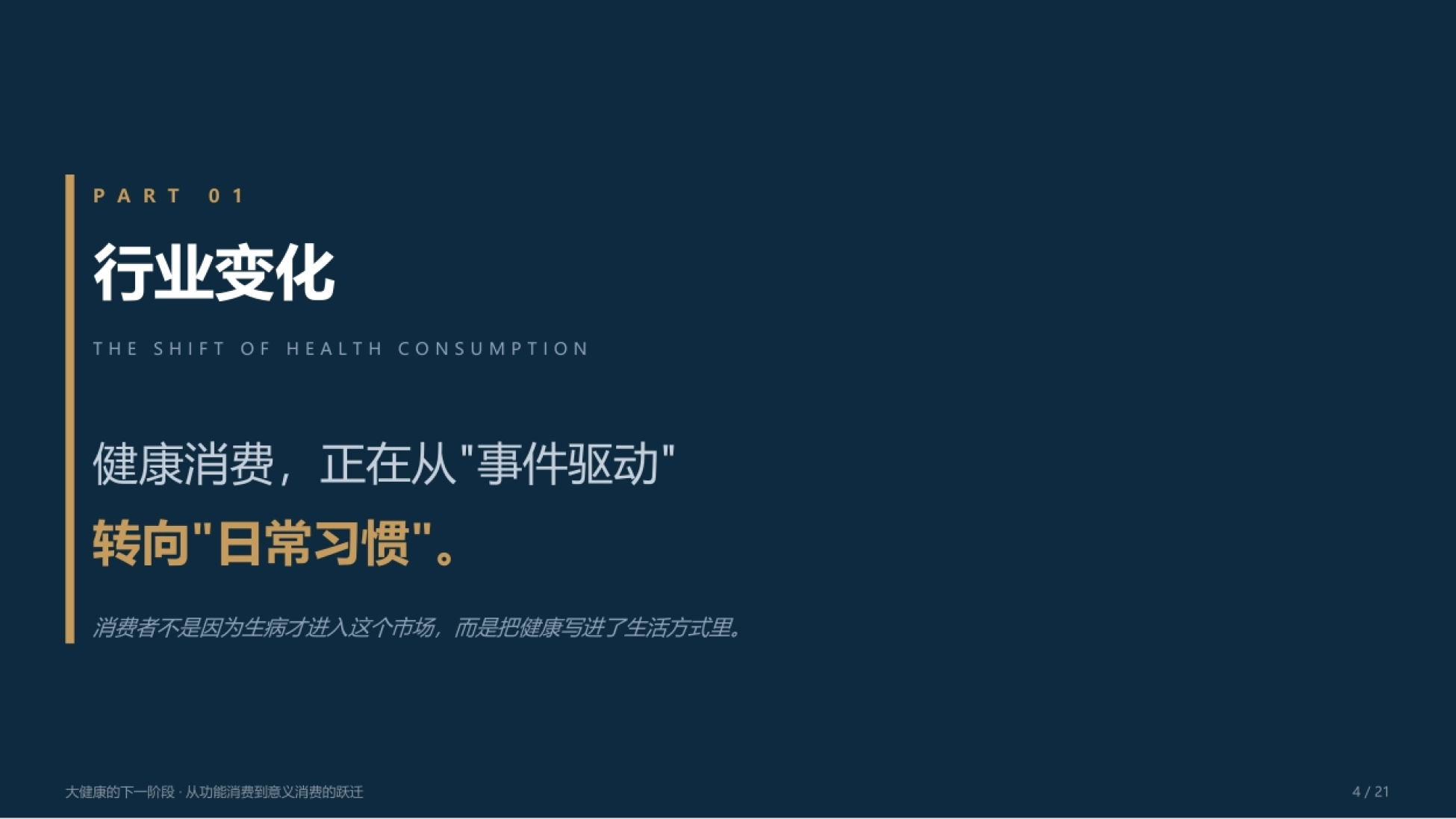 2026大健康的下一阶段报告：从功能消费到意义消费的跃迁-尼尔森IQ_第4页